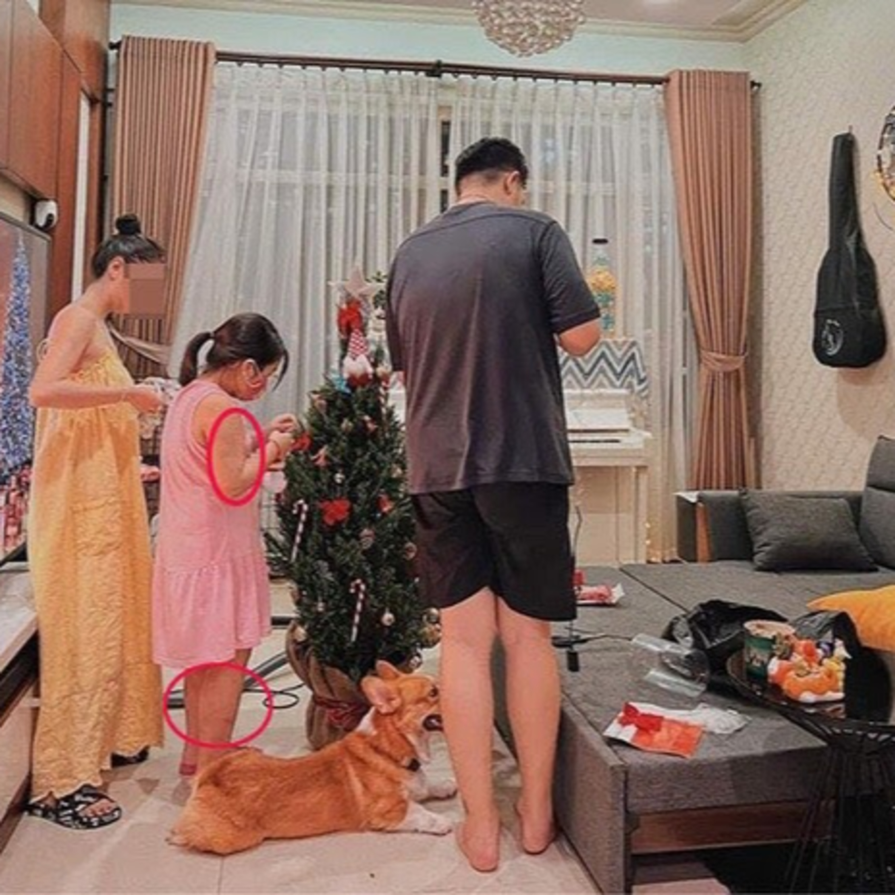 Dì b.ạo hà.n.h bé 8 tuổi ra tòa, cúi gằm trước sự căm phẫn, mẹ ruột bật khóc, bà Ngoại tuyên bố sốc episode artwork