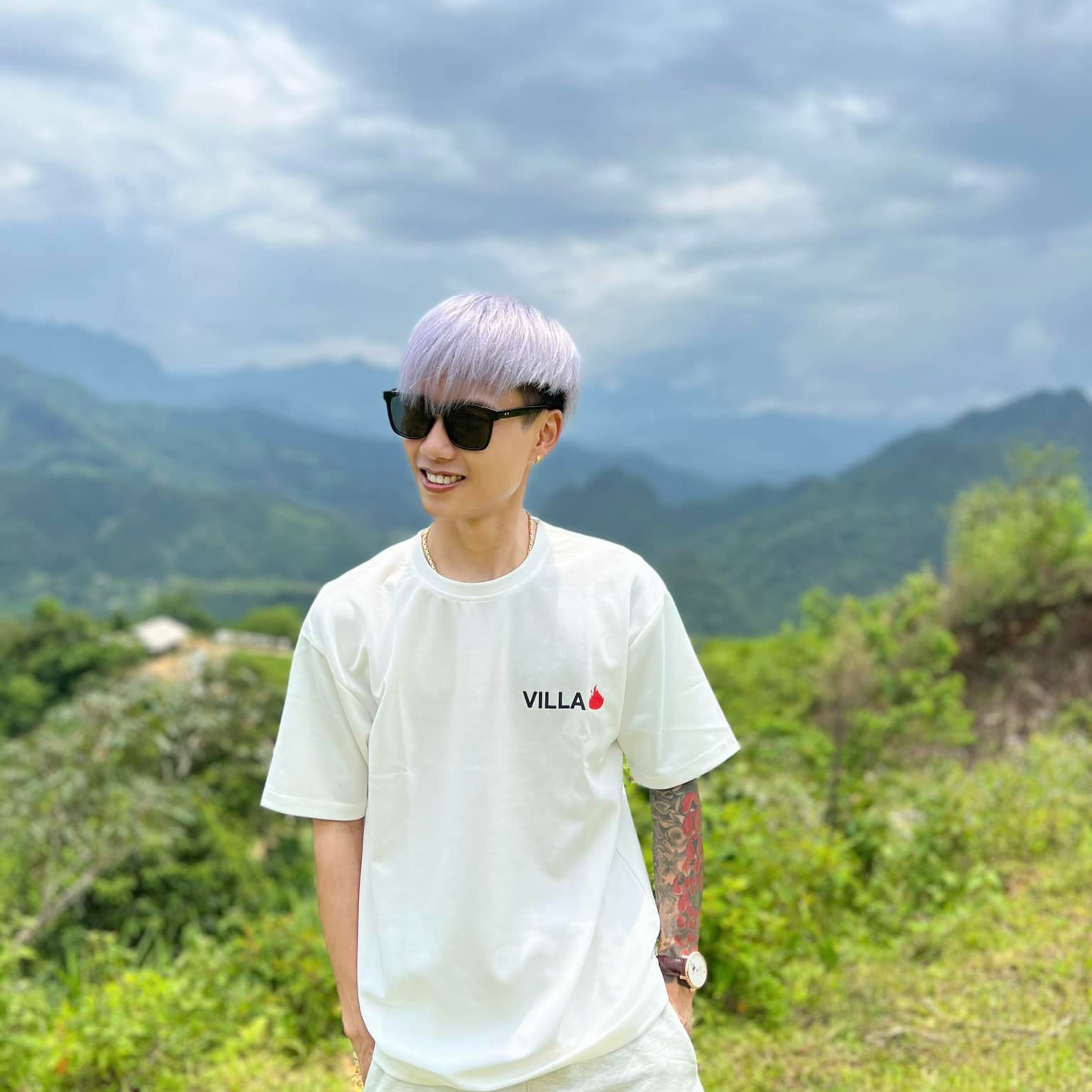 Đạt Villa khoe đi làm từ thiện, netizen liền mỉa mai thua xa Quang Linh Vlog, tất cả vì 1 lý do episode artwork
