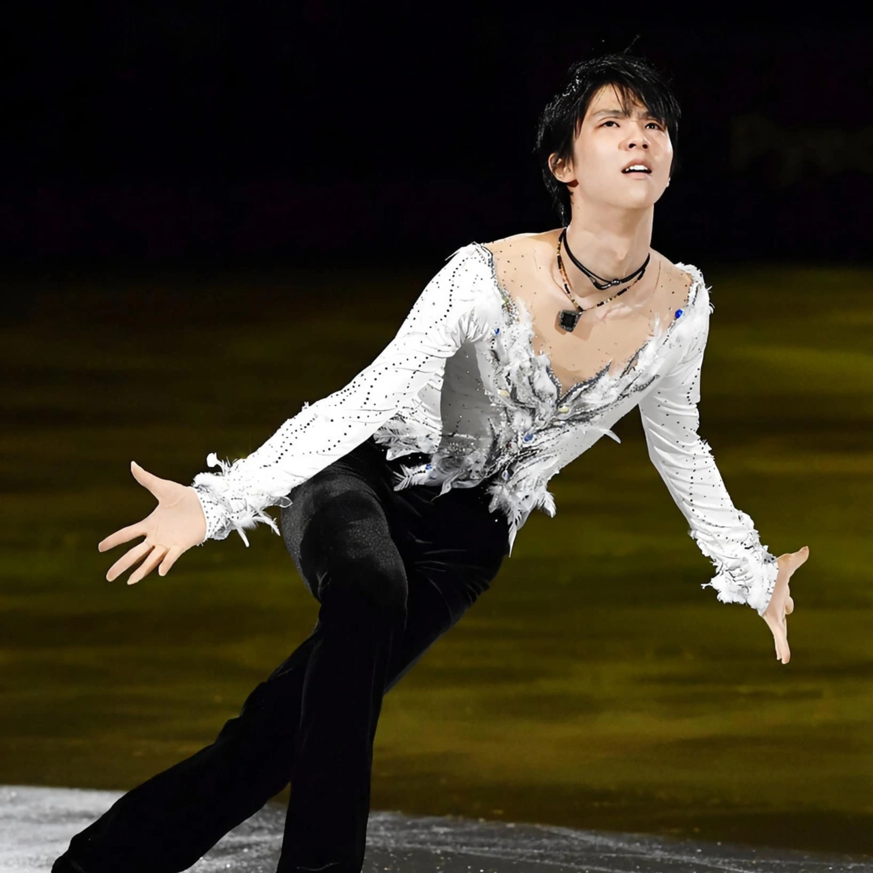 Yuzuru Hanyu - “Quốc Bảo Sân Băng”, niềm tự hào của Nhật Bản lại là bi kịch của bản thân  episode artwork