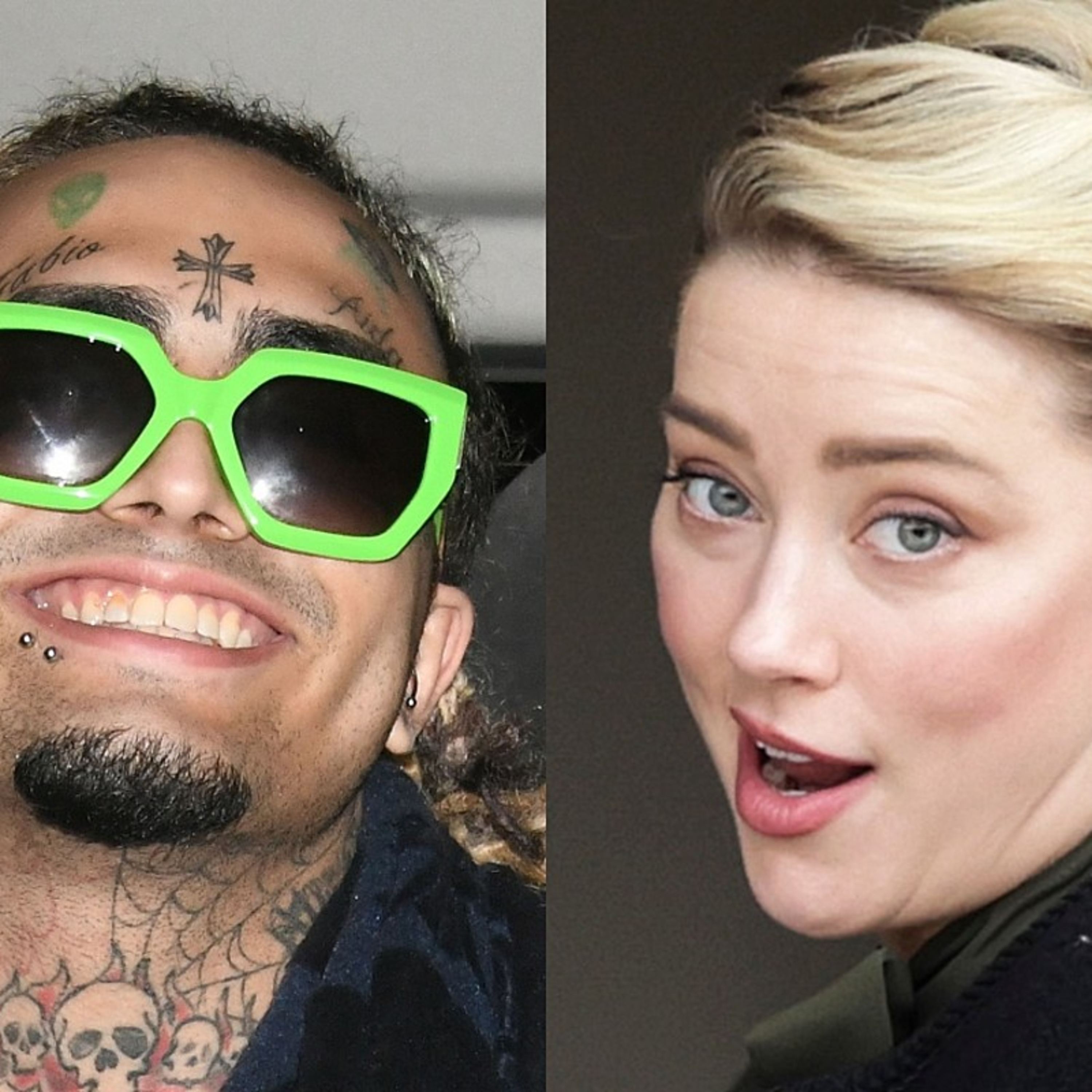 Amber Heard được rapper Lil Pump tỏ tình, sẵn sàng để minh tinh Aquaman “đại tiện” trên giường episode artwork