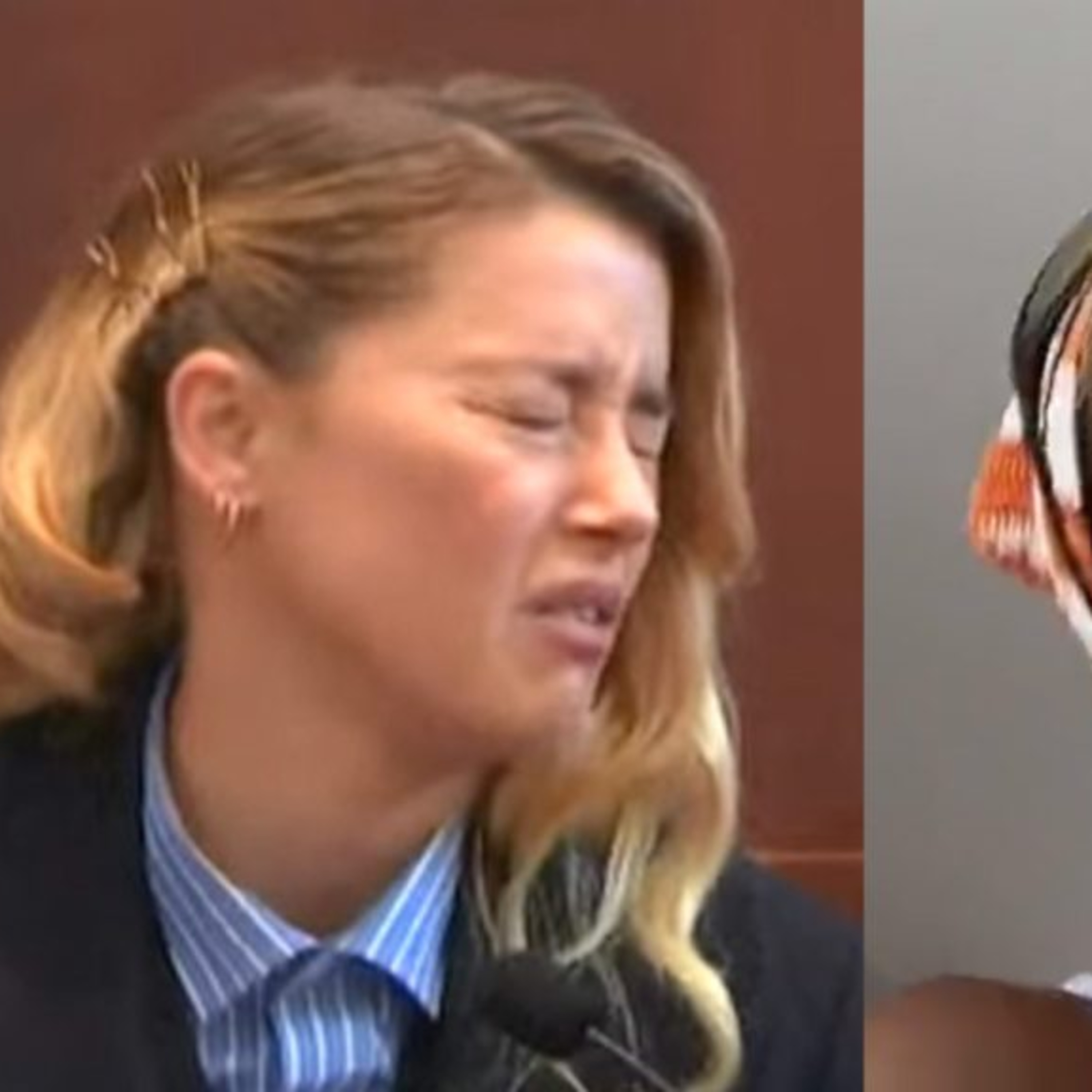 Johnny Depp bị ném đá vì kỳ thị giới tính đồng nghiệp, Doja Cat nhại lại hành động của Amber Heard episode artwork