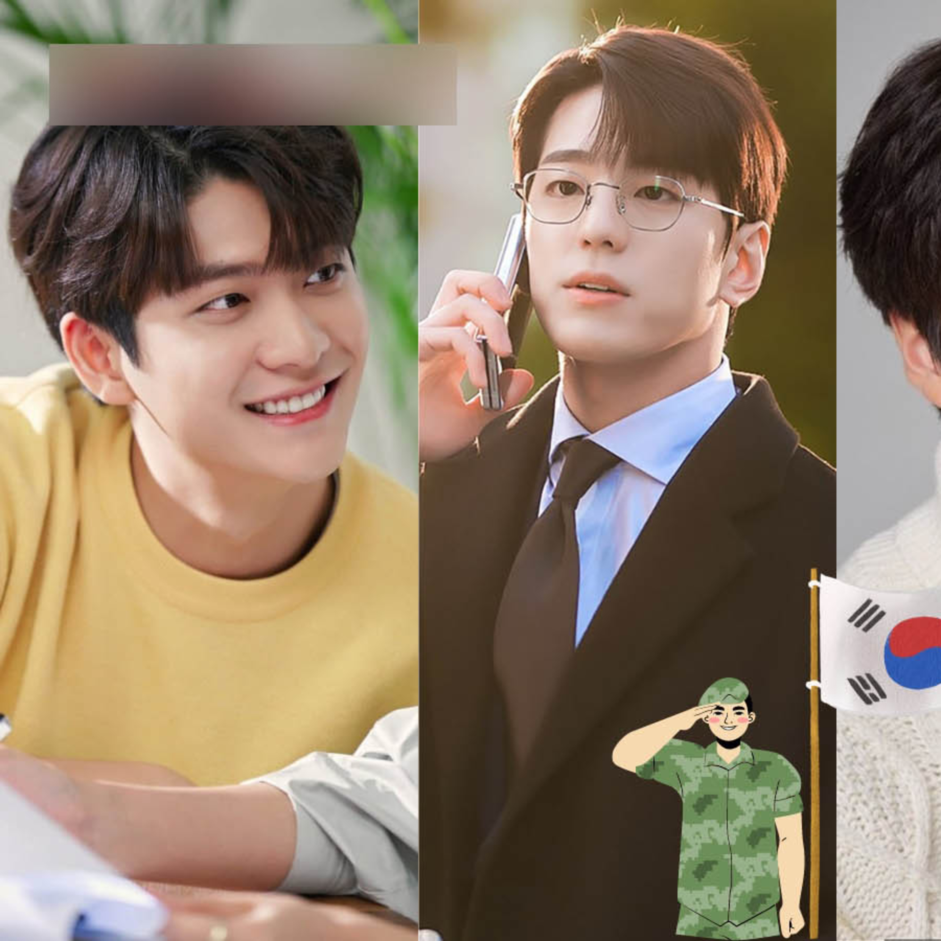 Kang Tae Oh và loạt mỹ nam đình đám sắp chia tay màn ảnh Hàn: Lý do khiến fan không khỏi lưu luyến episode artwork