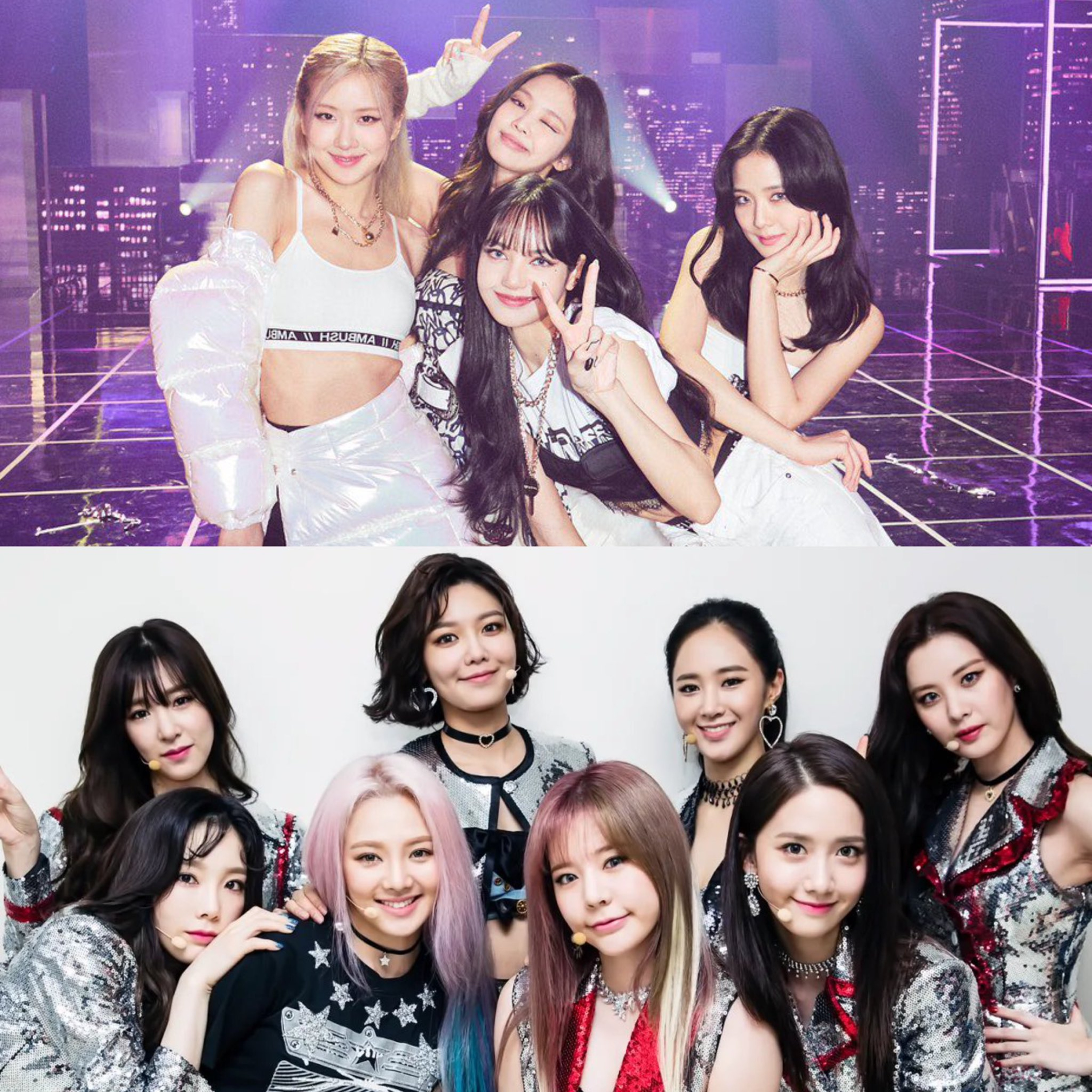 SNSD chốt ngày comeback, trực tiếp đối đầu với BLACKPINK: Ngày lên sóng đặc biệt! episode artwork