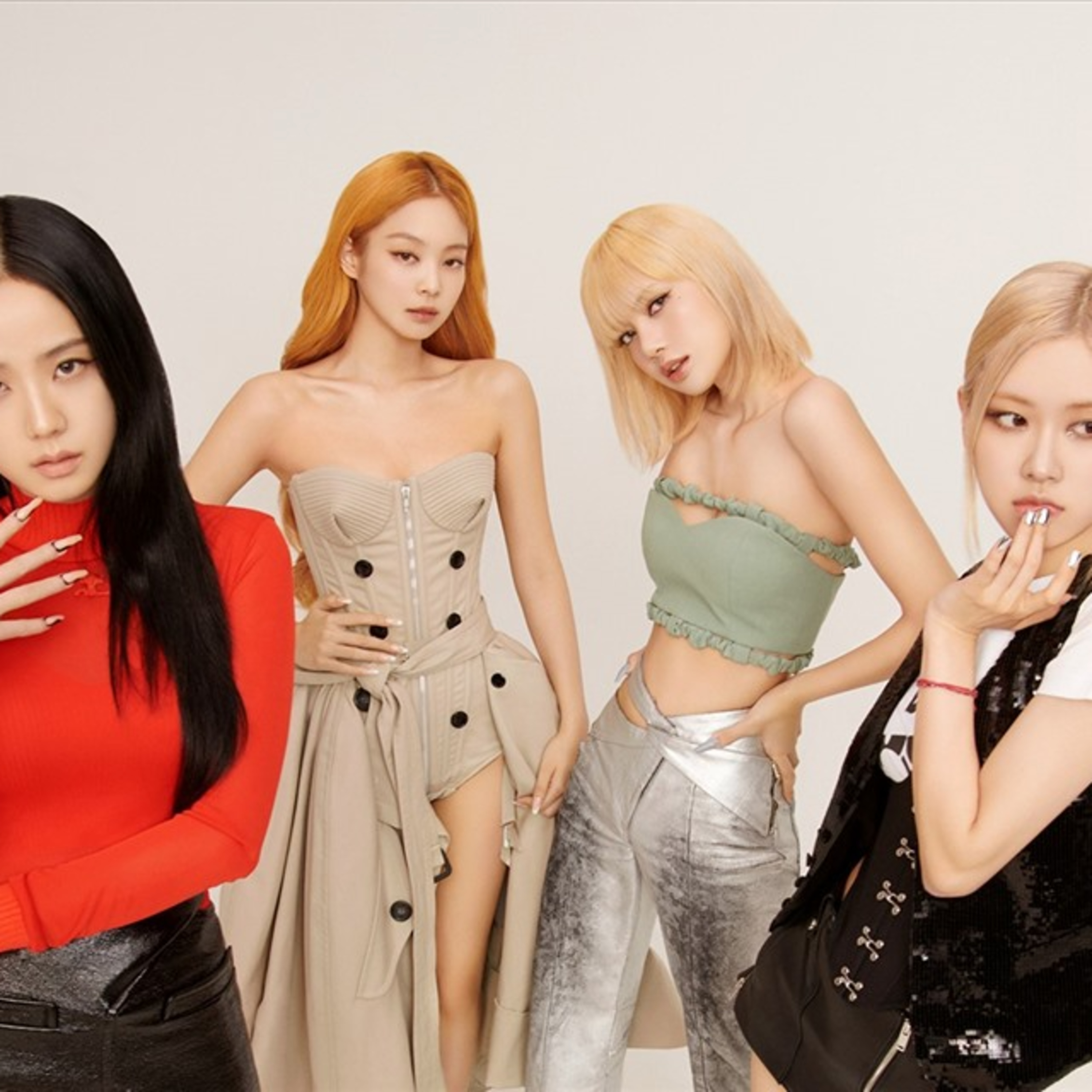 BLACKPINK ‘theo đuôi’ hướng đi của aespa trong lần tái xuất sắp tới episode artwork
