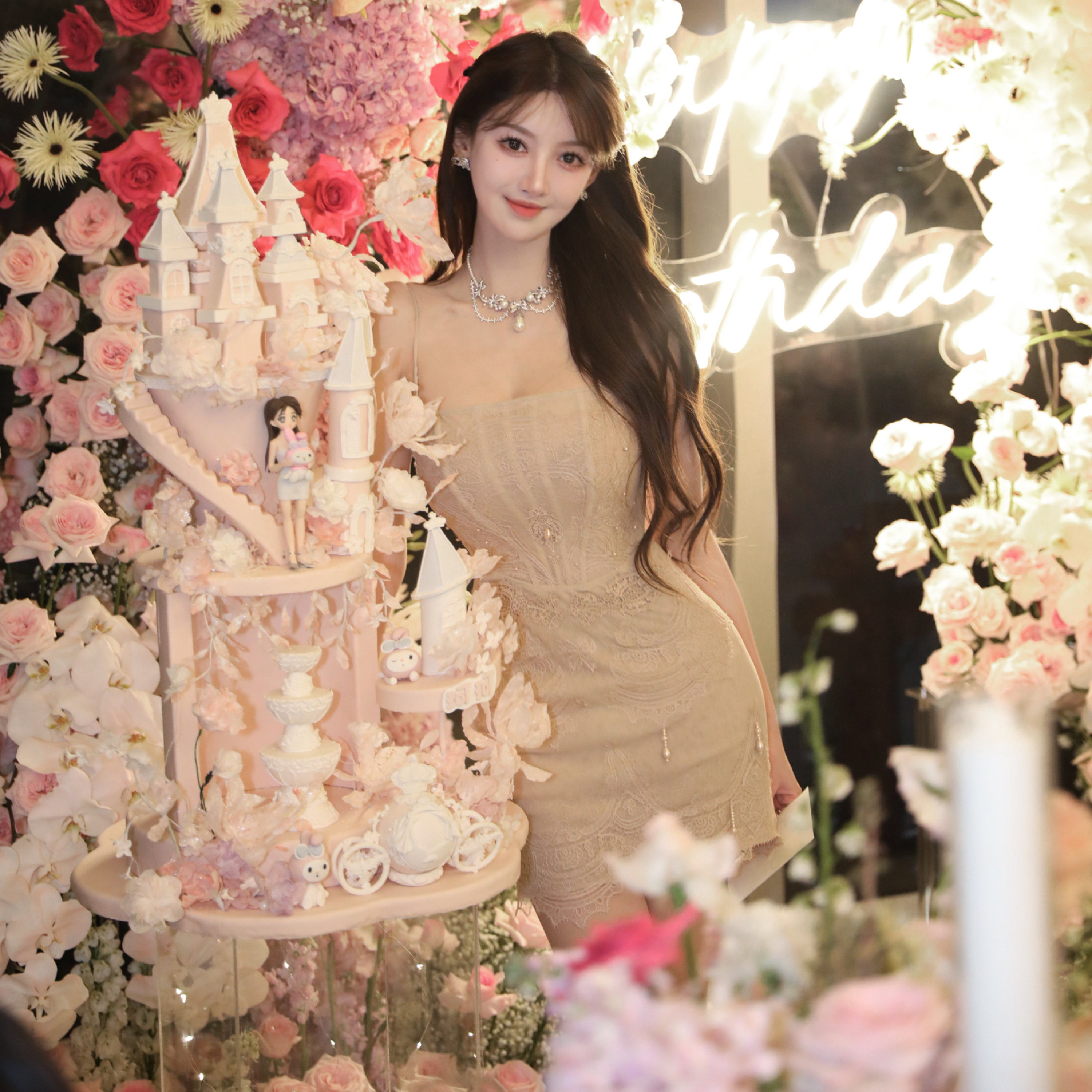 Huỳnh Hiểu Minh tổ chức sinh nhật cho bạn gái hotgirl, nhìn quà “khủng” mà choáng váng? episode artwork