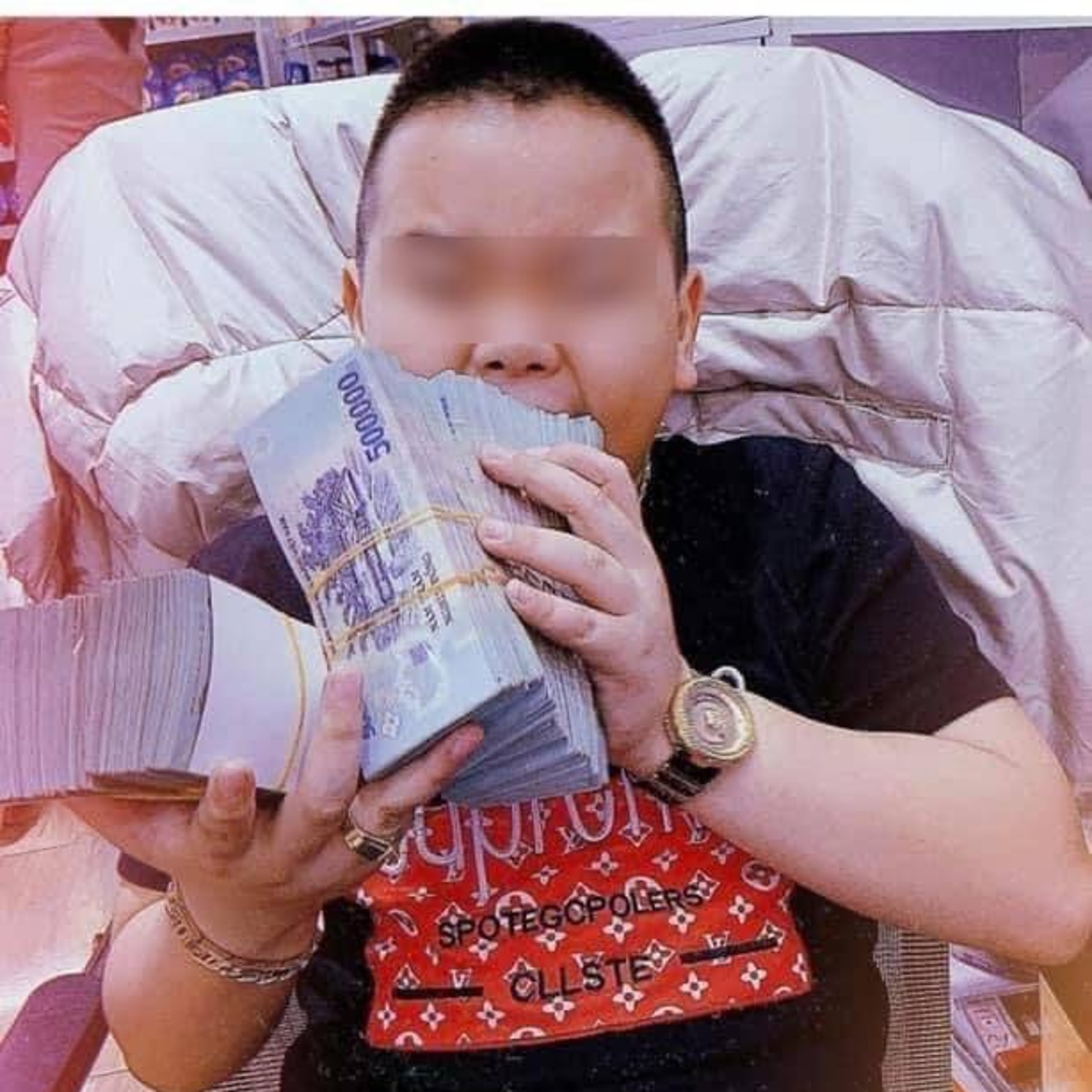 NÓNG: Con trai Đường Nhuệ cầu cứu công an vì bị đe dọa tính mạng, tố người thân chiếm đoạt tài sản episode artwork