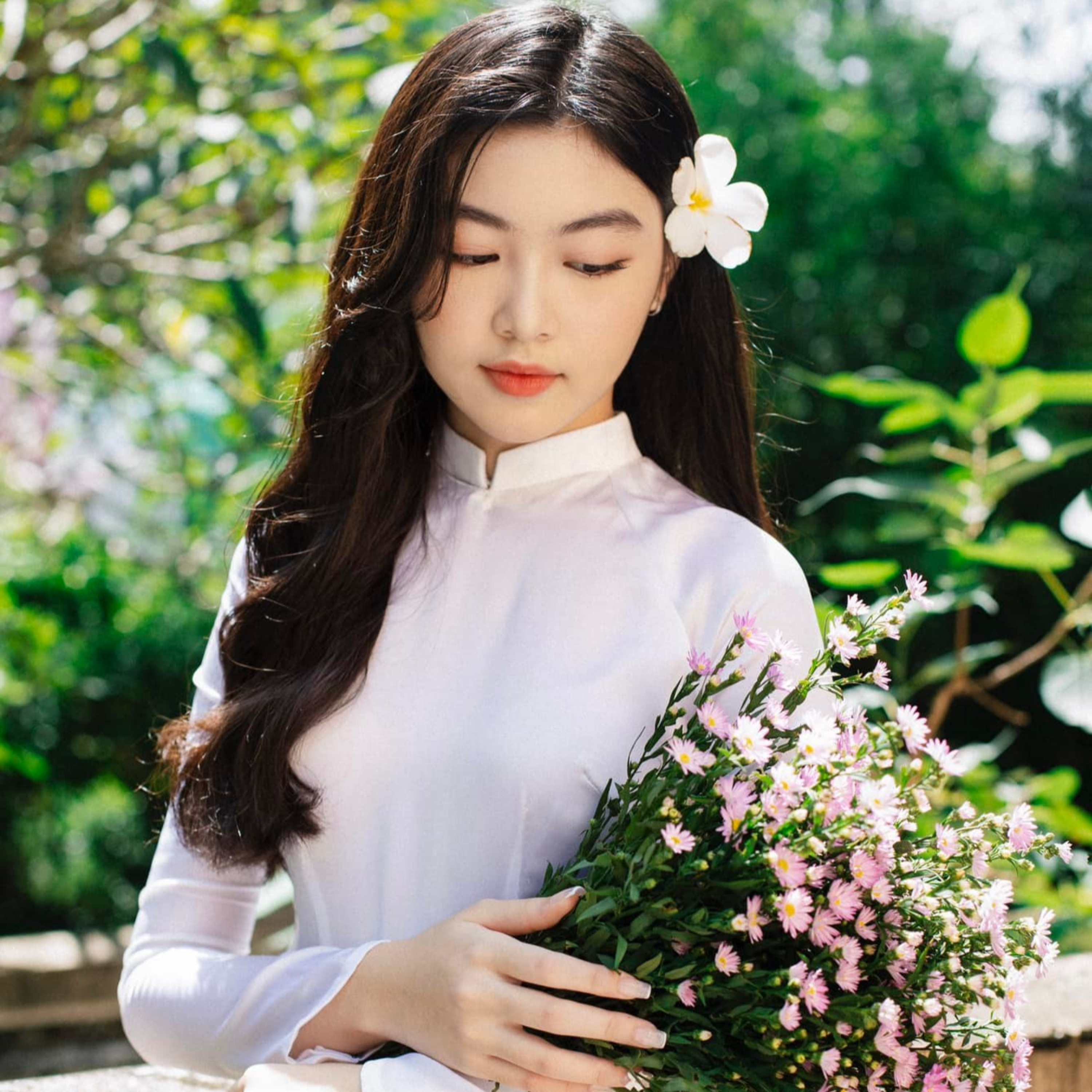 Con gái MC Quyền Linh tuổi 16: Xinh như Hoa hậu, đẹp thanh thuần mà không sến! episode artwork
