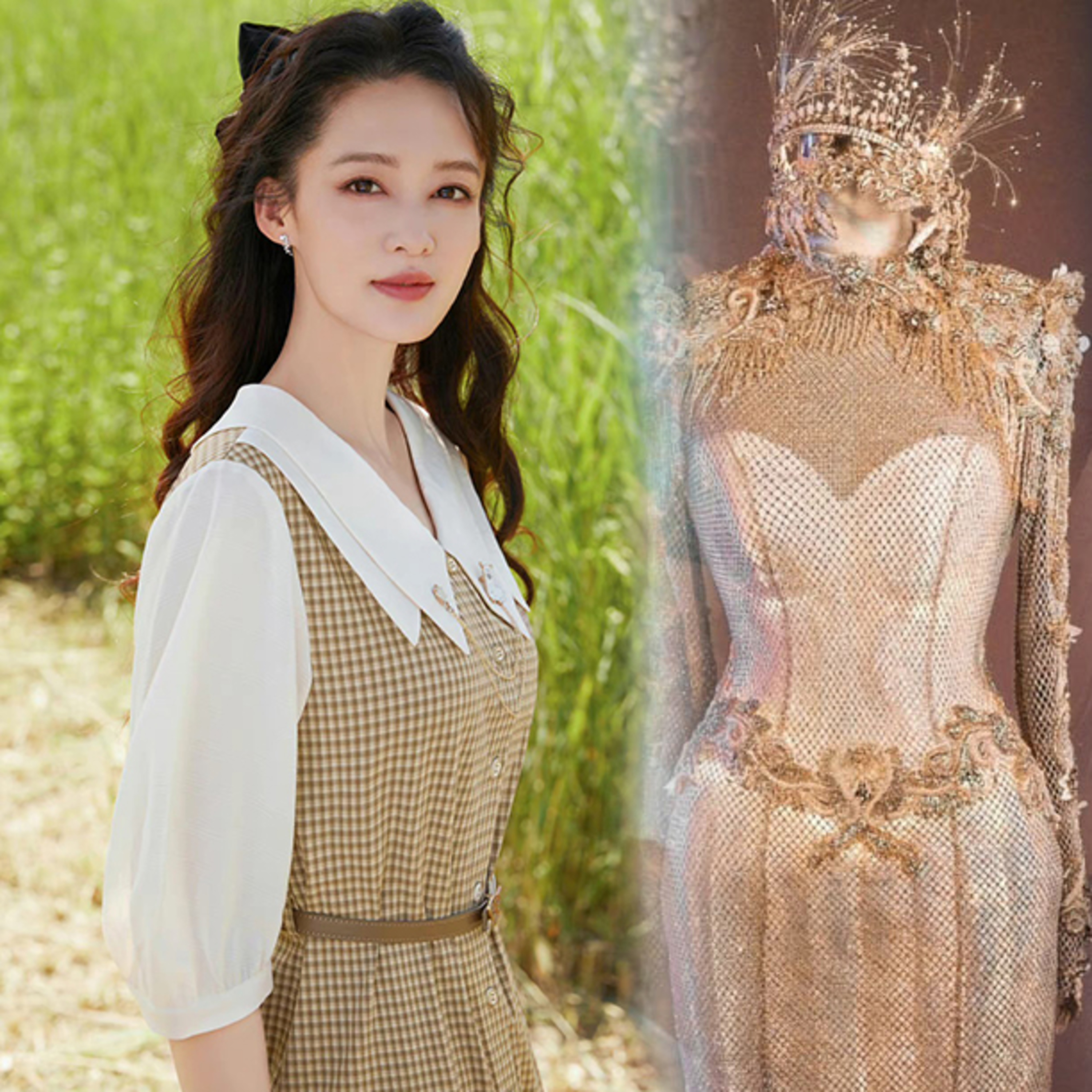 Lý Thấm 'hất cẳng' Dương Tử để trở thành nữ thần Kim Ưng 2022, váy áo cũng đã đo xong? episode artwork