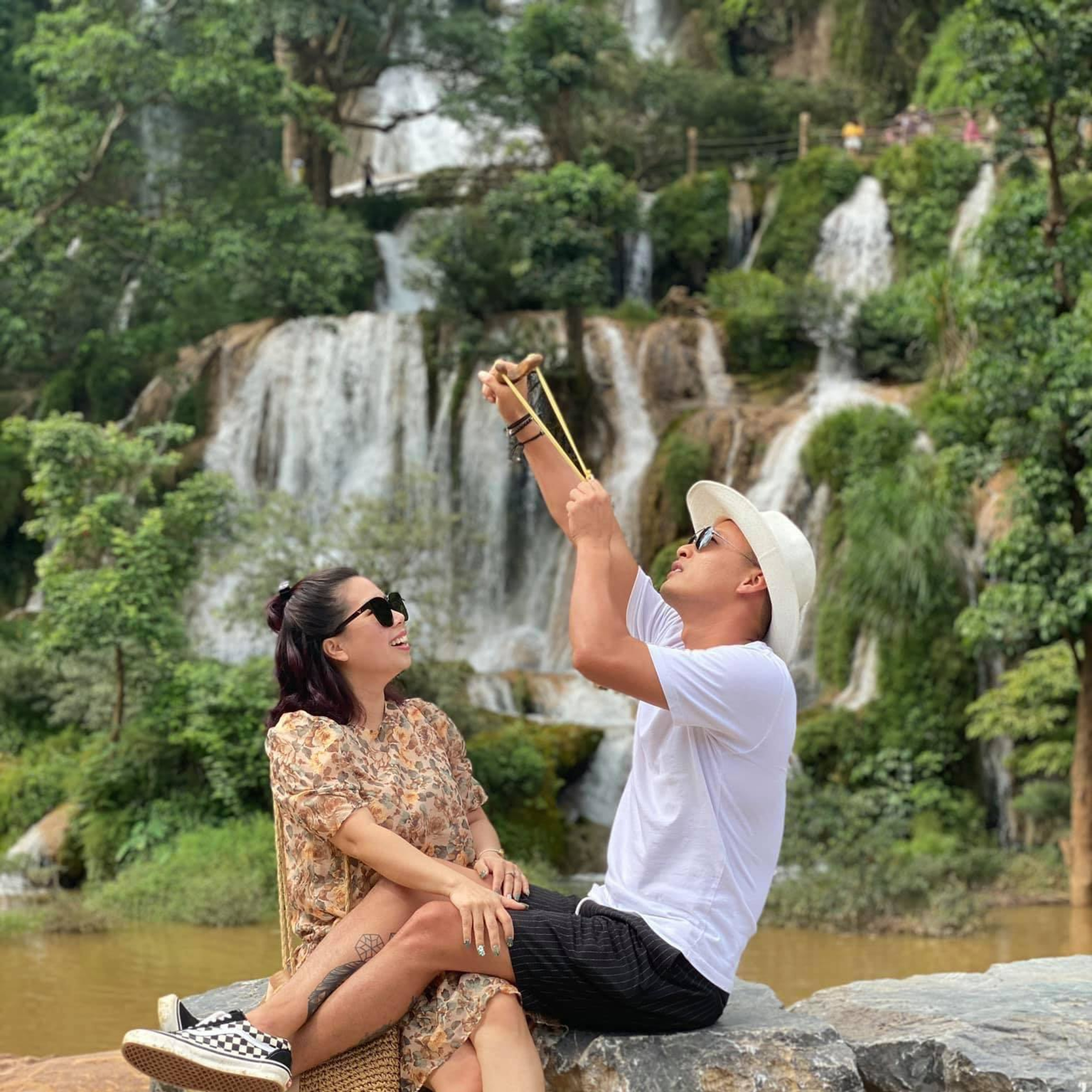 Bà xã Hồng Đăng hành động “lạ” khi có người nhắc đến tính cách bản thân sau ồn ào của chồng episode artwork