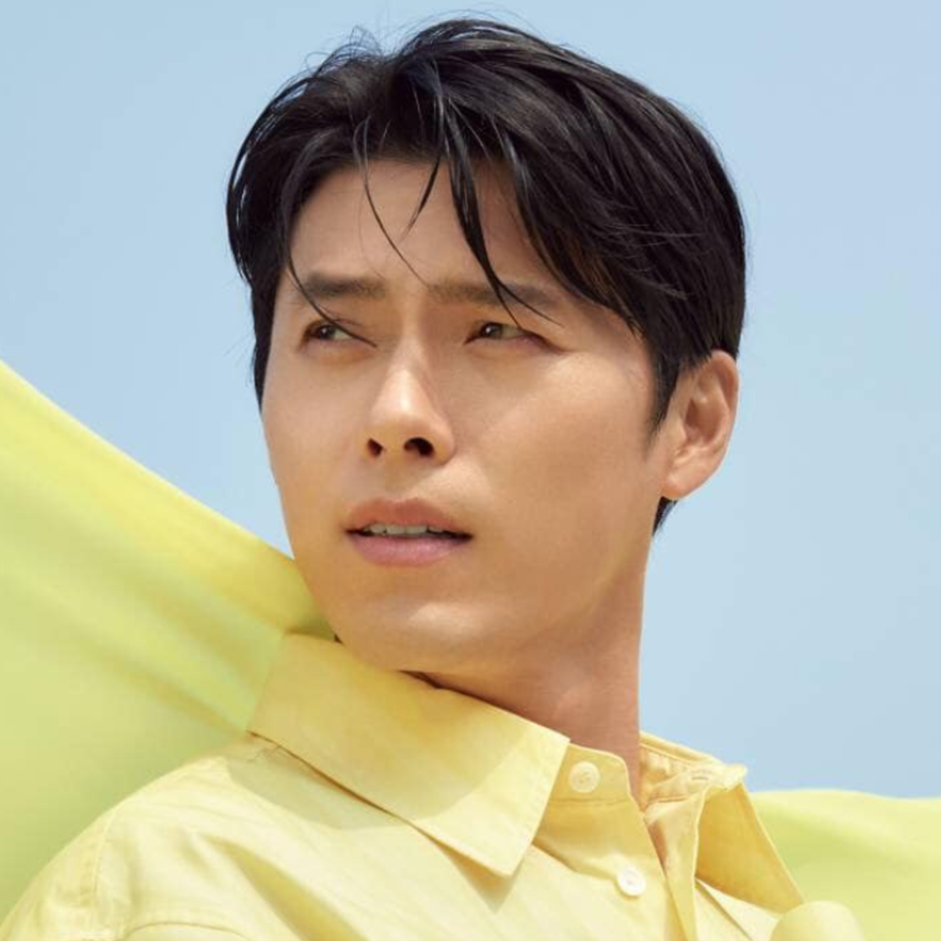 Hyun Bin tung ảnh mới nhất trông giống hệt Son Ye Jin: Tướng phu thê là có thật! episode artwork