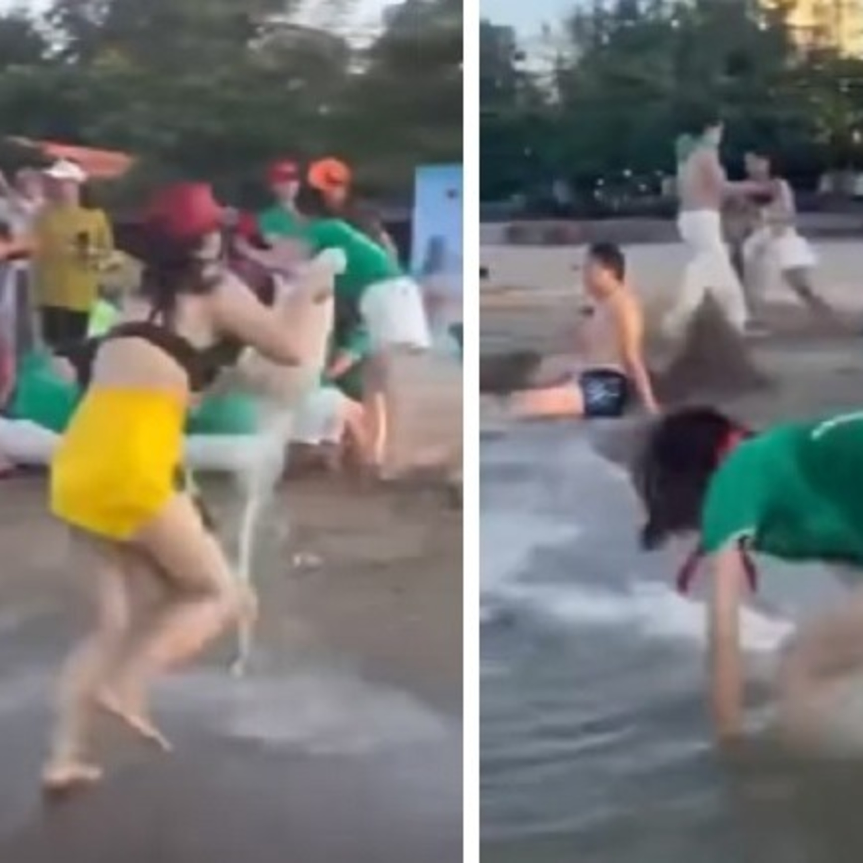 "Trùm cuối" vụ cởi coóc-xê chơi team building phân trần: Do nhân viên quá "sung", hiện rất mệt mỏi	 episode artwork