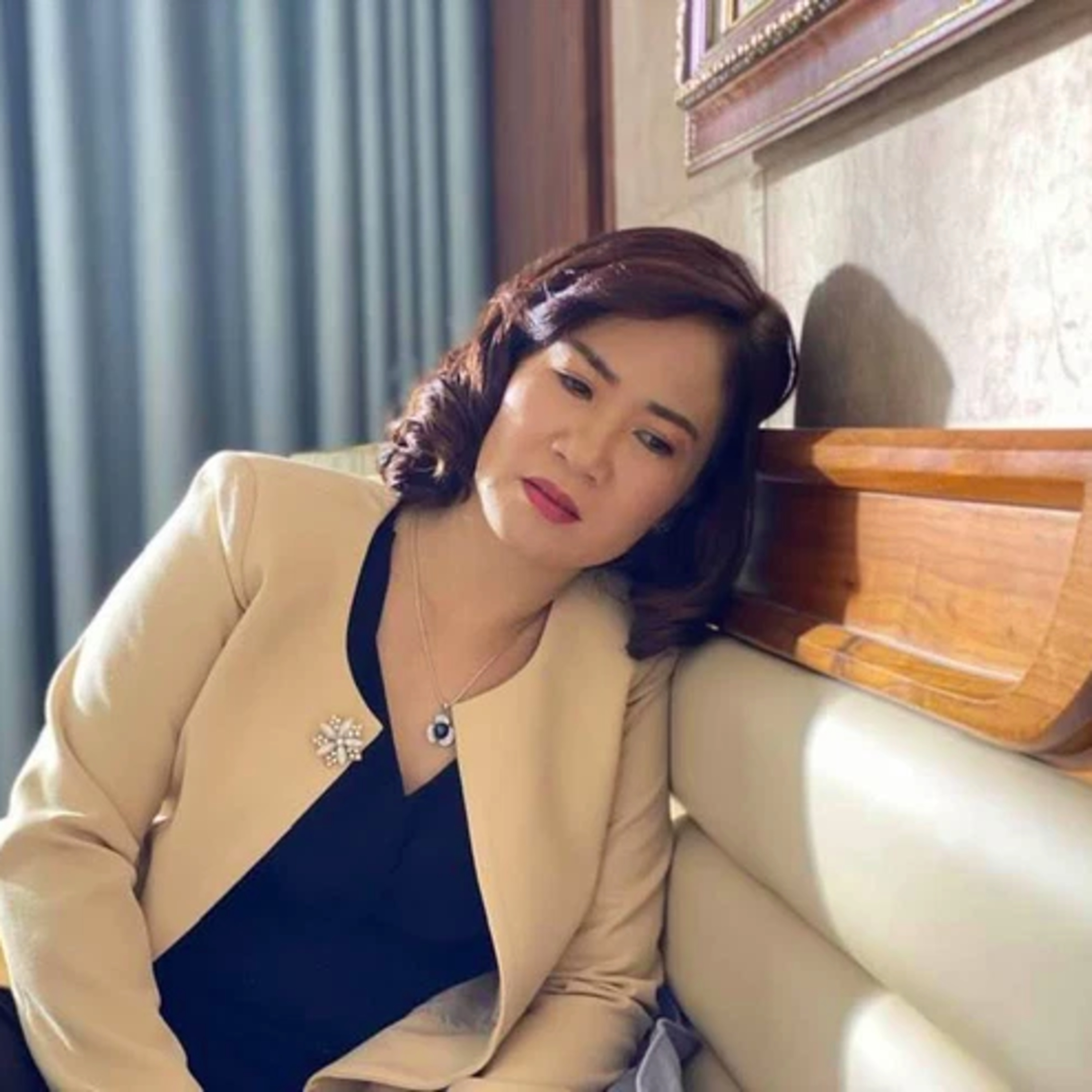 Nguyệt Hằng - Mỹ nhân chuyên trị vai “nặng đô” của làng phim Việt và cuộc hôn nhân ít ai ngờ episode artwork