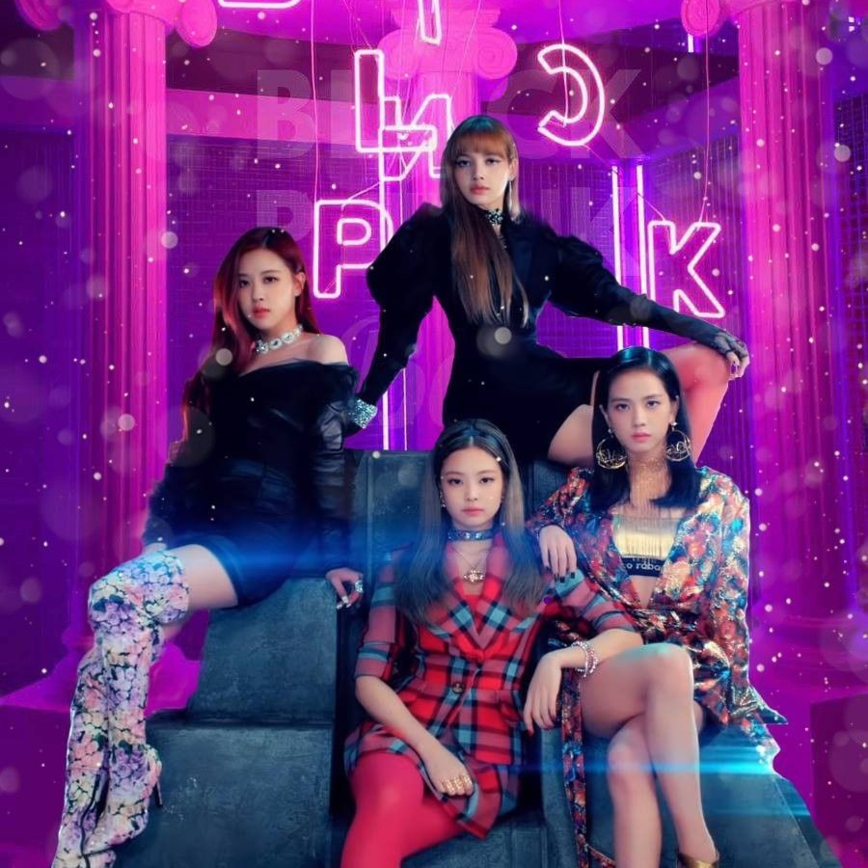 BLACKPINK "nhuộm hồng" MXH với trailer mới, chơi lớn ra hẳn 2 MV, phớt lờ tranh cãi đạo nhái aespa episode artwork