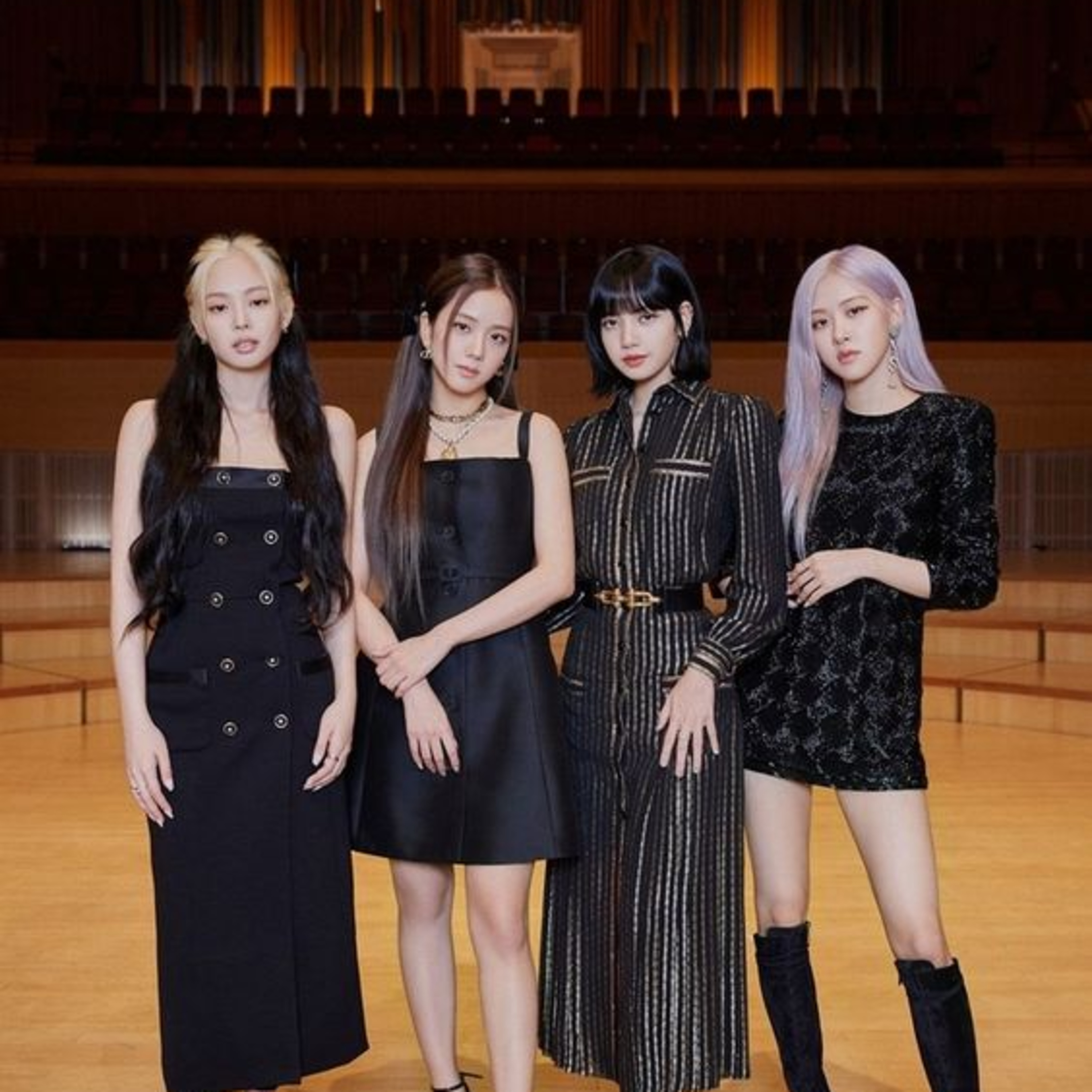 BLACKPINK đạo nhái aespa: Fan đưa ra loạt bằng chứng khó chối cãi episode artwork