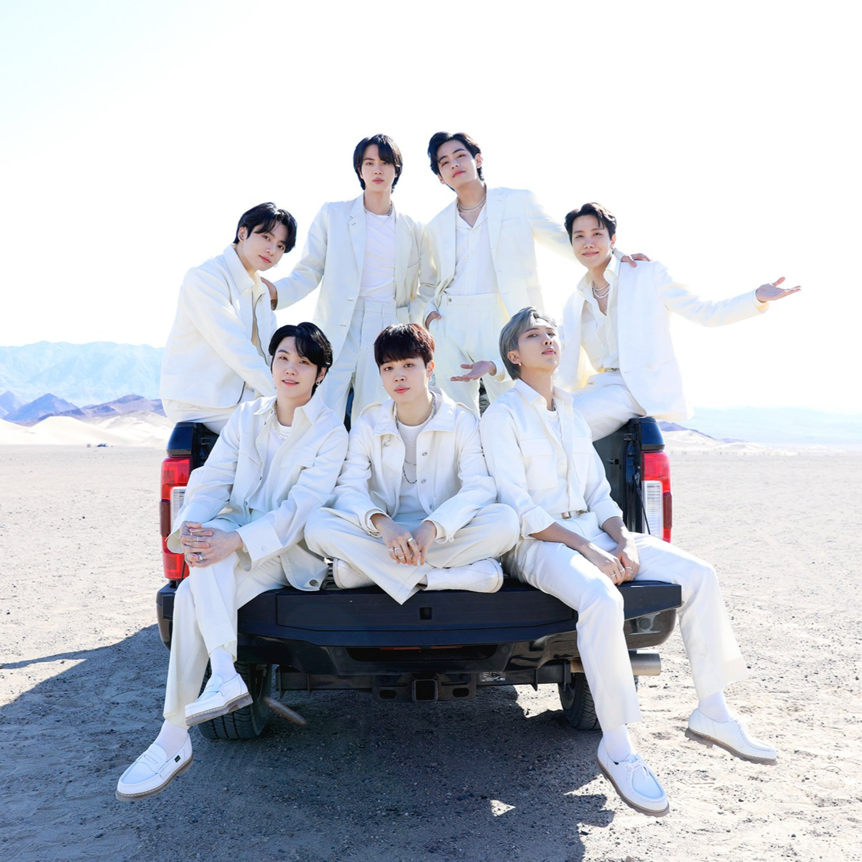 BTS được hưởng 1 đặc quyền chưa từng có dành cho idol Kpop episode artwork