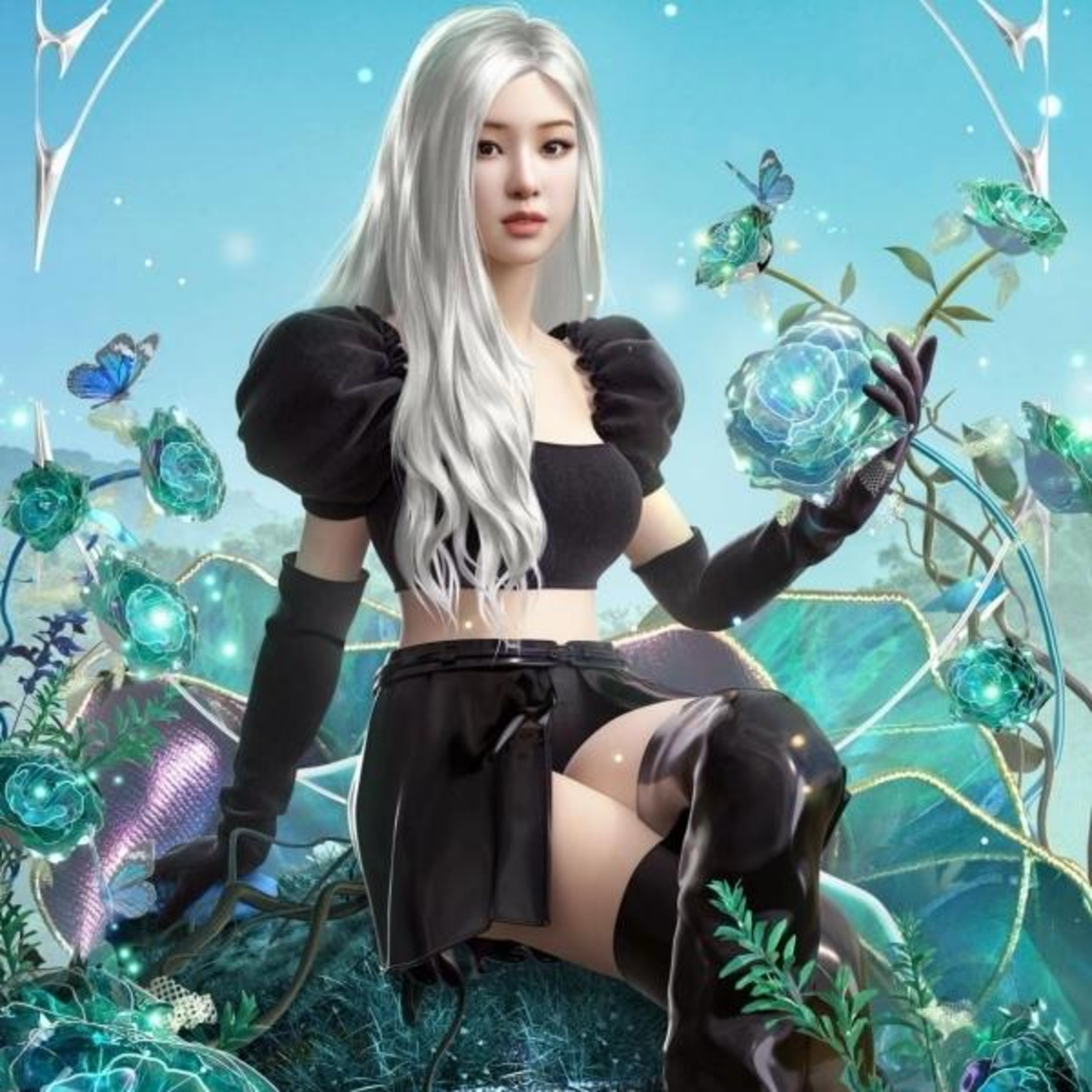 Jennie, G-Dragon và những điều làm nên thương hiệu có '1-0-2' nhà YG episode artwork