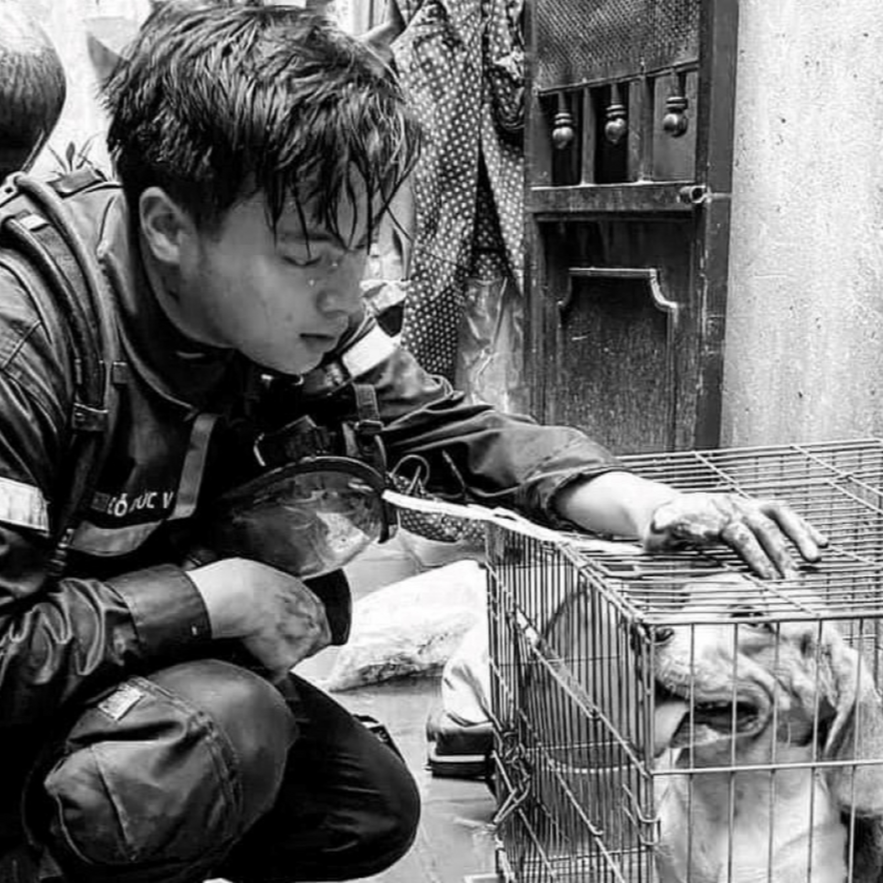 Trung uý Đỗ Đức Việt mãi mãi tuổi 24: Từ nhỏ đã ước mơ làm lính cứu hoả, không làm bố mẹ phiền lòng episode artwork