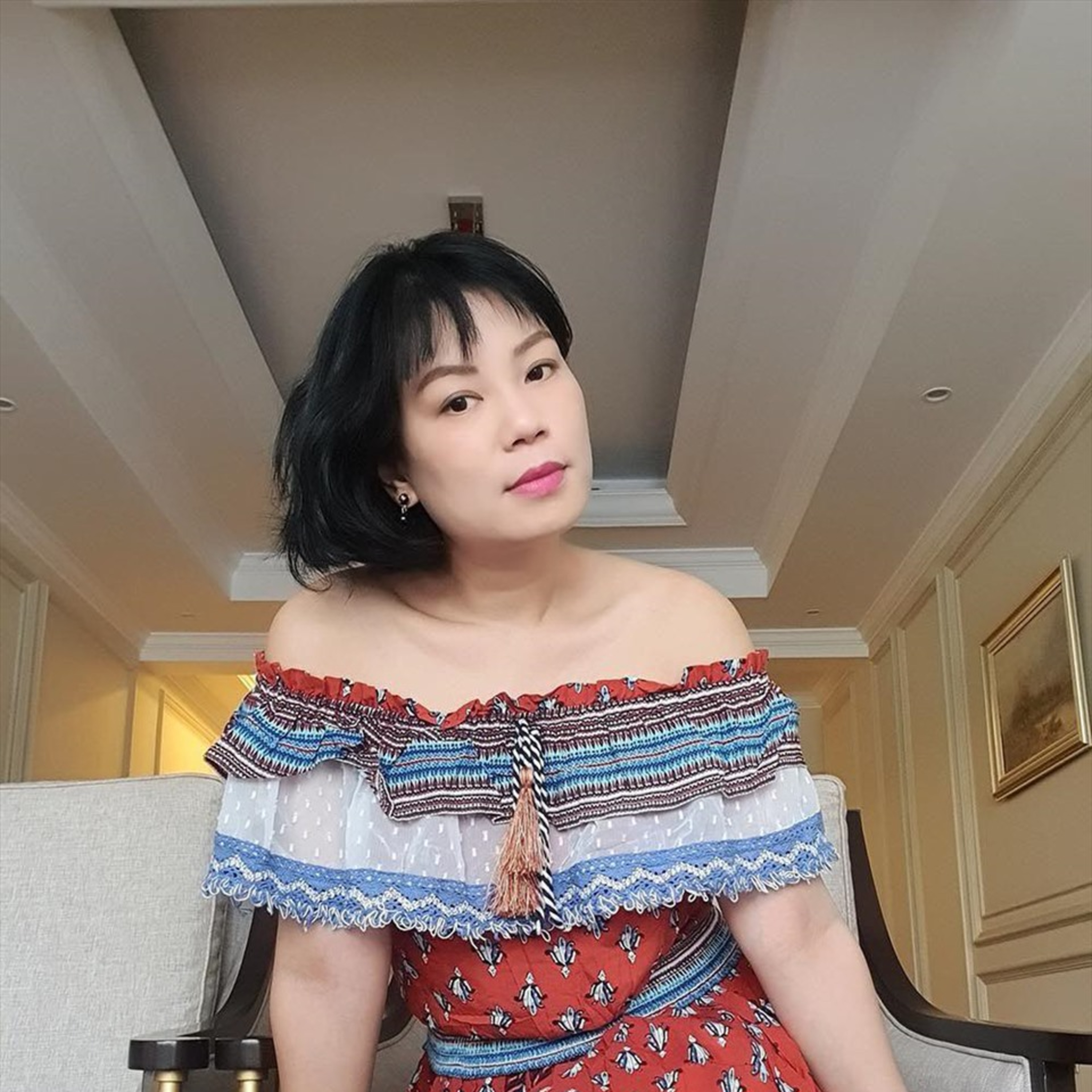Vợ Xuân Bắc lại gây tranh cãi vụ ở cữ: "Ăn cho lắm xong béo nụt, cứ như nữ hoàng mới biết đẻ" episode artwork