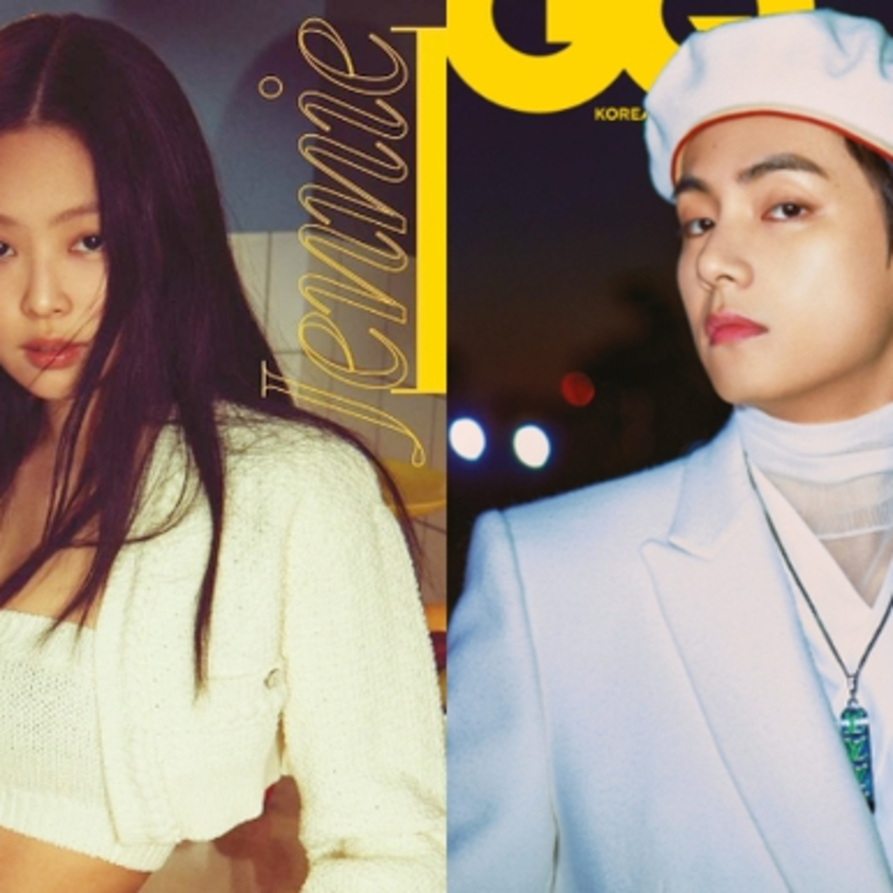 Jennie chính thức phản ứng khi bị bóc trần cùng V (BTS) đi ăn thịt nướng trước thềm comeback episode artwork