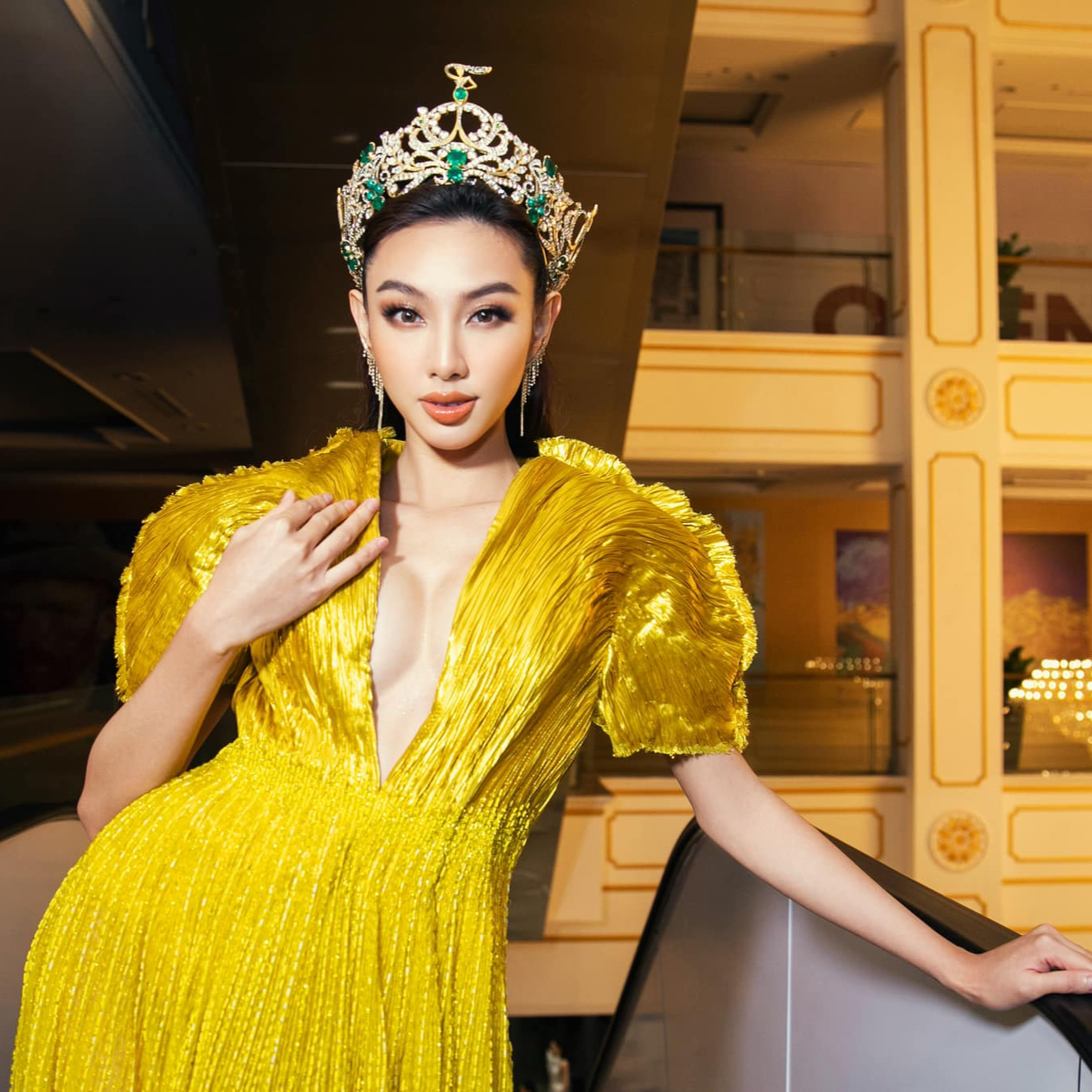 Thùy Tiên tỏ rõ thái độ khi nói về chuyện tình cảm với Quang Linh Vlog, bật khóc vì 1 điều episode artwork
