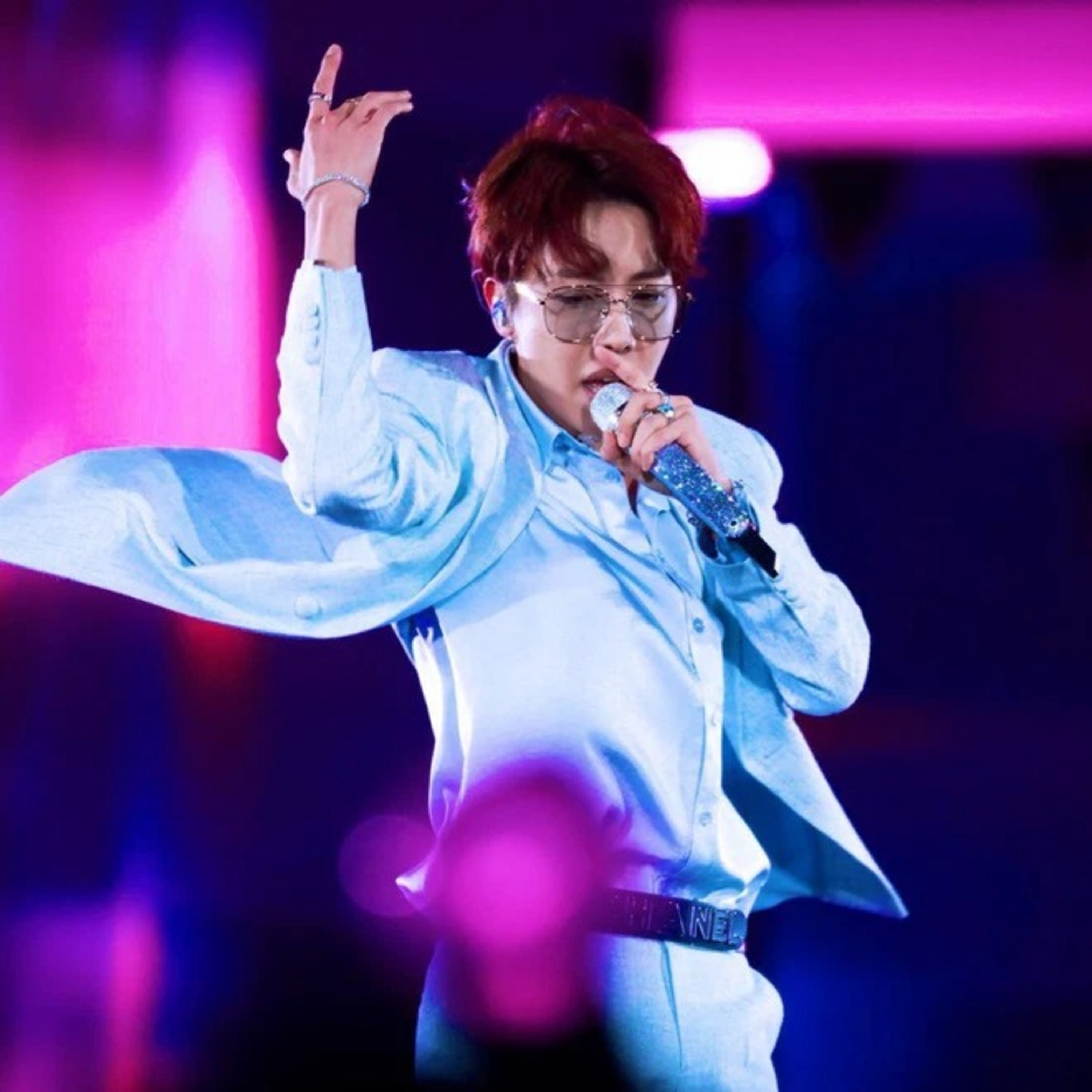 J-Hope (BTS) mất ăn mất ngủ vì Jimin, lý do vì sao? episode artwork