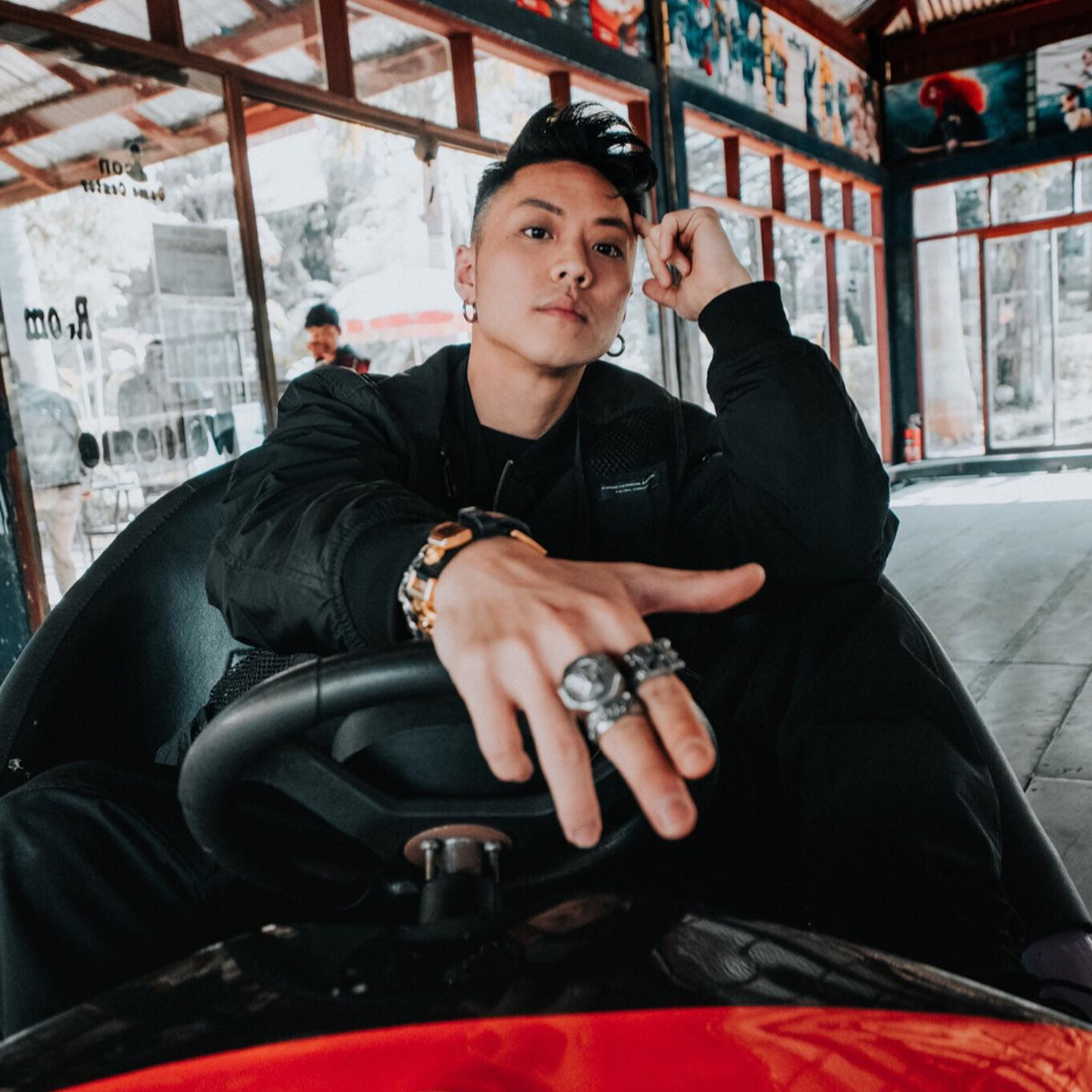 DJ Wukong 'Người Ấy Là Ai' từng được vinh danh là người hùng ở Đà Nẵng vì hành động đẹp episode artwork
