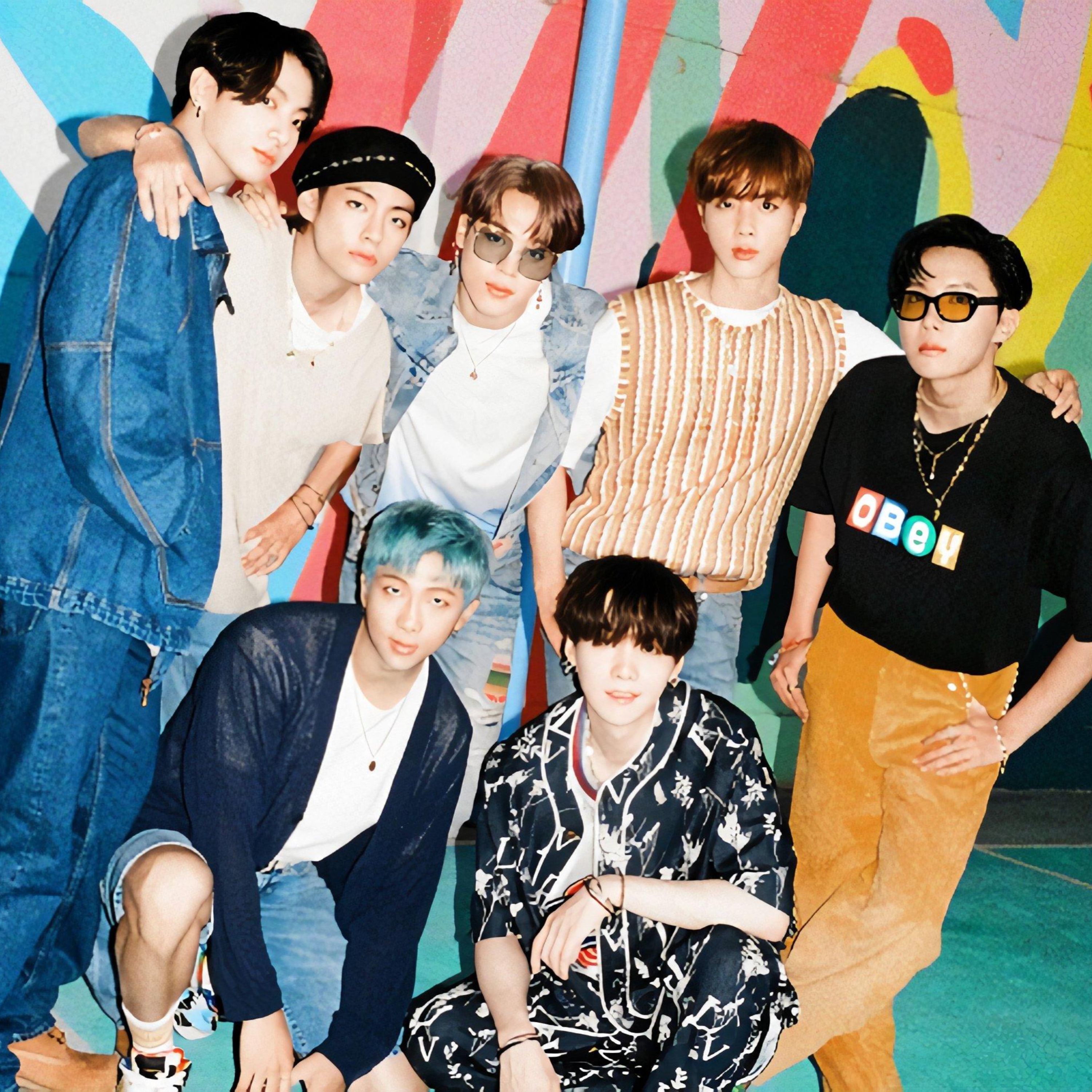 BTS sẽ tổ chức concert miễn phí, địa điểm được hé lộ episode artwork