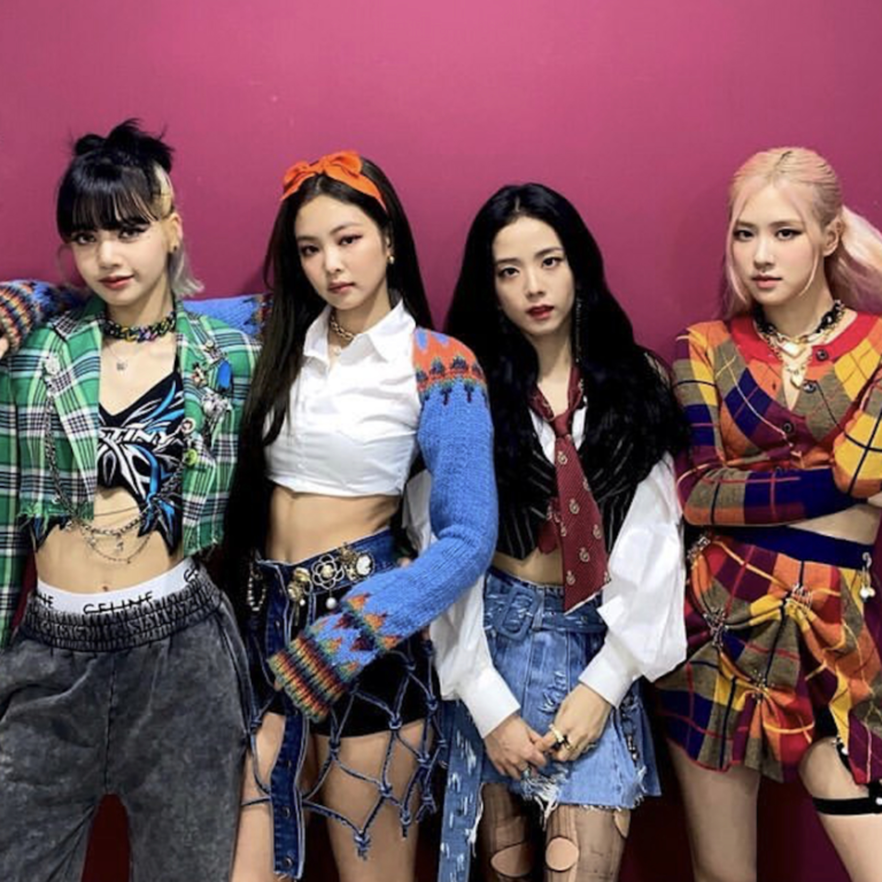BLACKPINK chính thức tung tin mật về 'Pink Venom' vào đúng ngày kỉ niệm 6 năm debut episode artwork