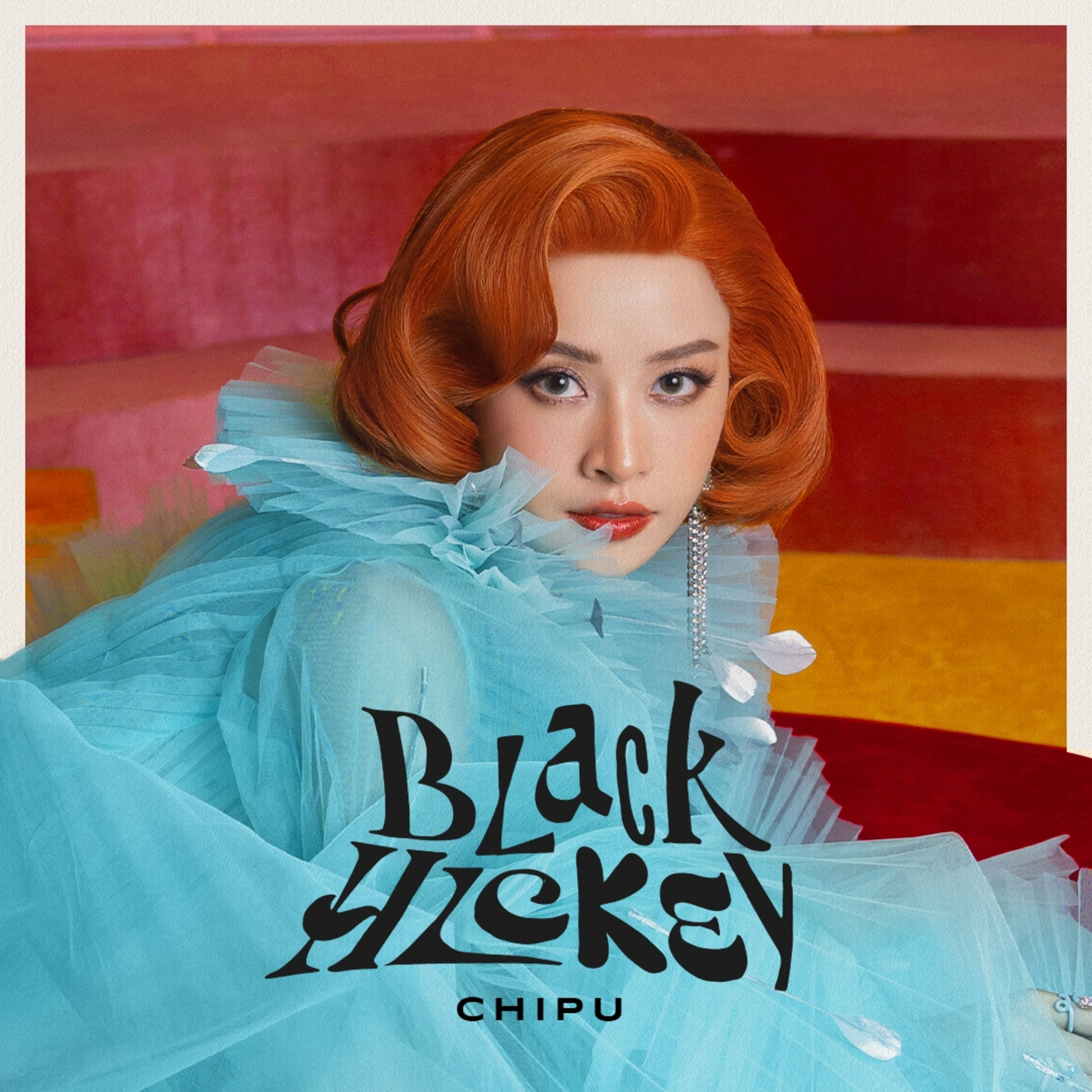 Chi Pu xuất hiện với giọng khàn như Hồ Ngọc Hà tại họp báo MV Black Hickey, trải lòng về thị phi episode artwork