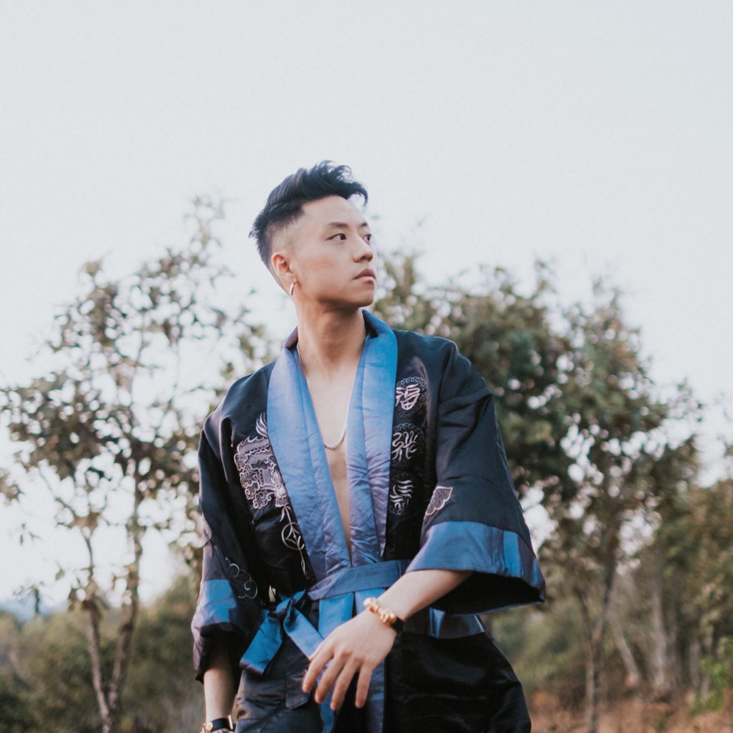 Wukong - nam DJ đình đám từ ‘Người ấy là ai’: Trai tốt thì chán nên tự nhận mình trai hư episode artwork