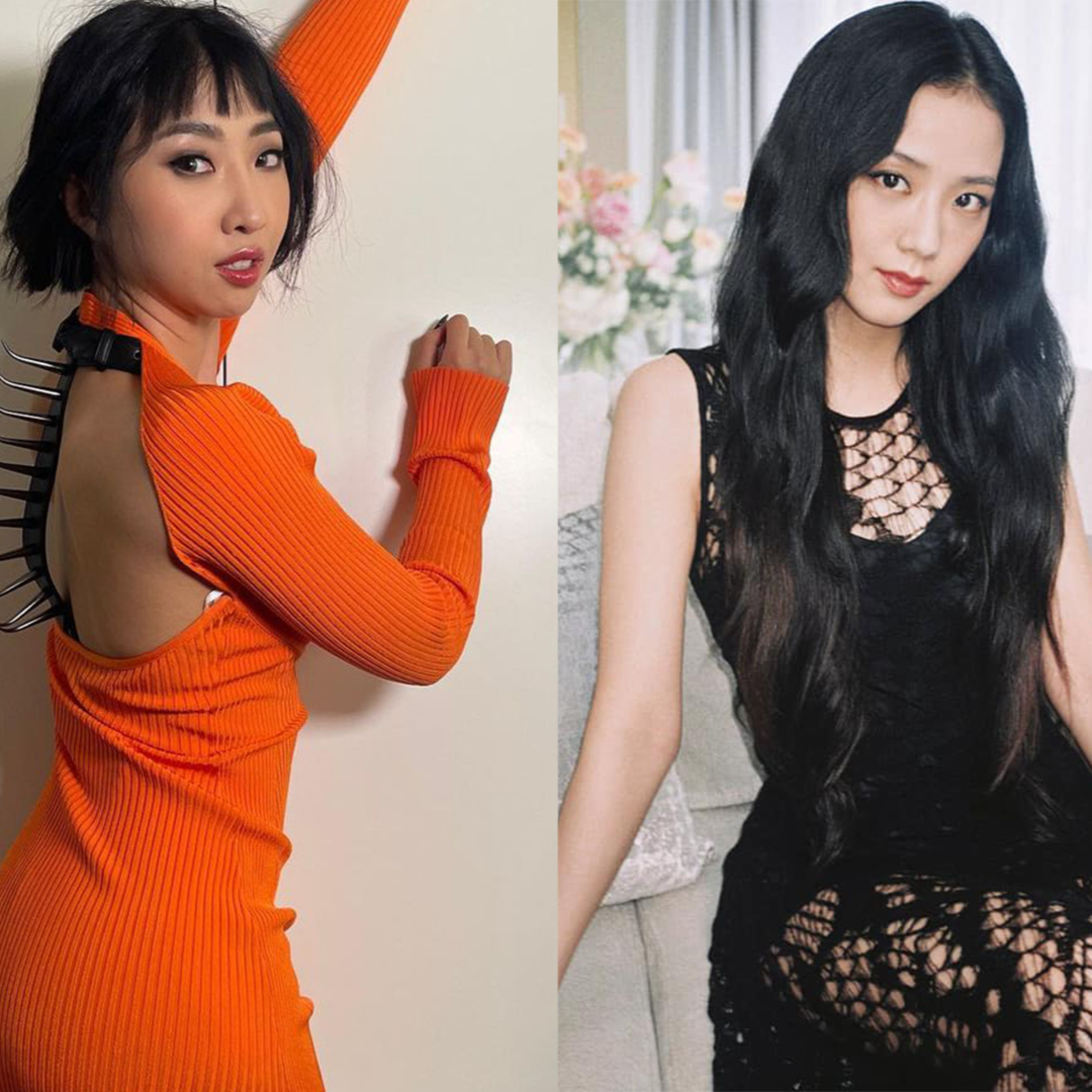 Jisoo nhỏ hơn Minzy 1 tuổi nhưng cách cả thế hệ, SNSD từng ghét tên nhóm và những chuyện ít ai biết episode artwork