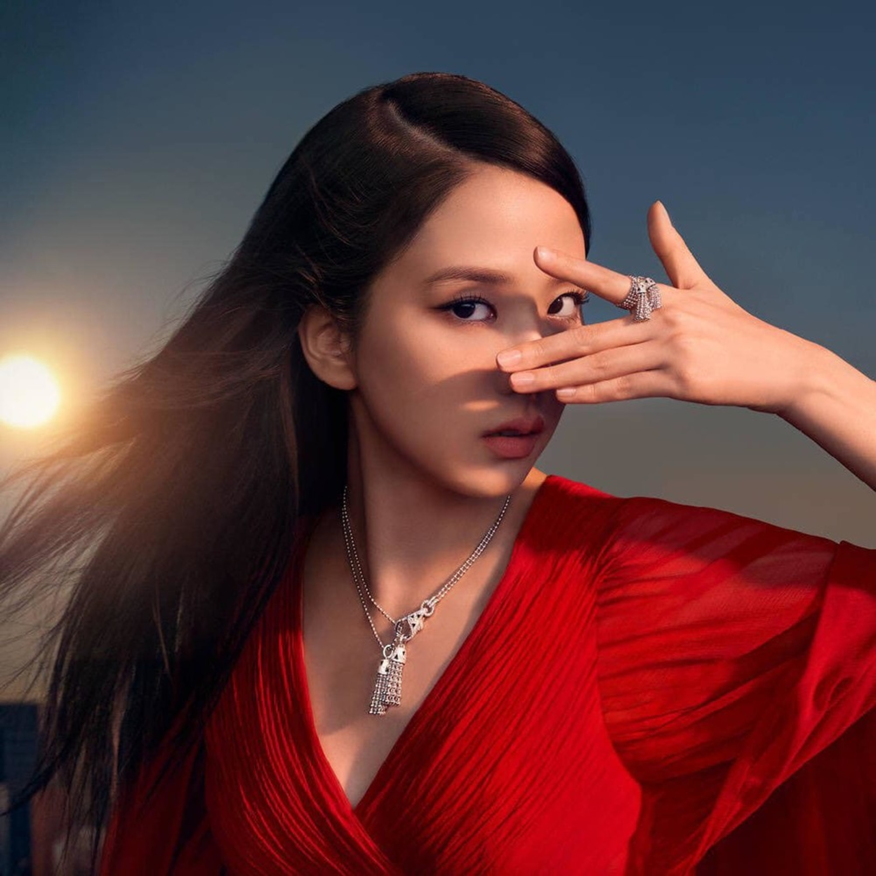 BLACKPINK khoe nhan sắc ‘đỉnh chóp’ trước thềm comeback: Jennie hóa nàng thơ, Lisa khiến fan siêu lòng episode artwork