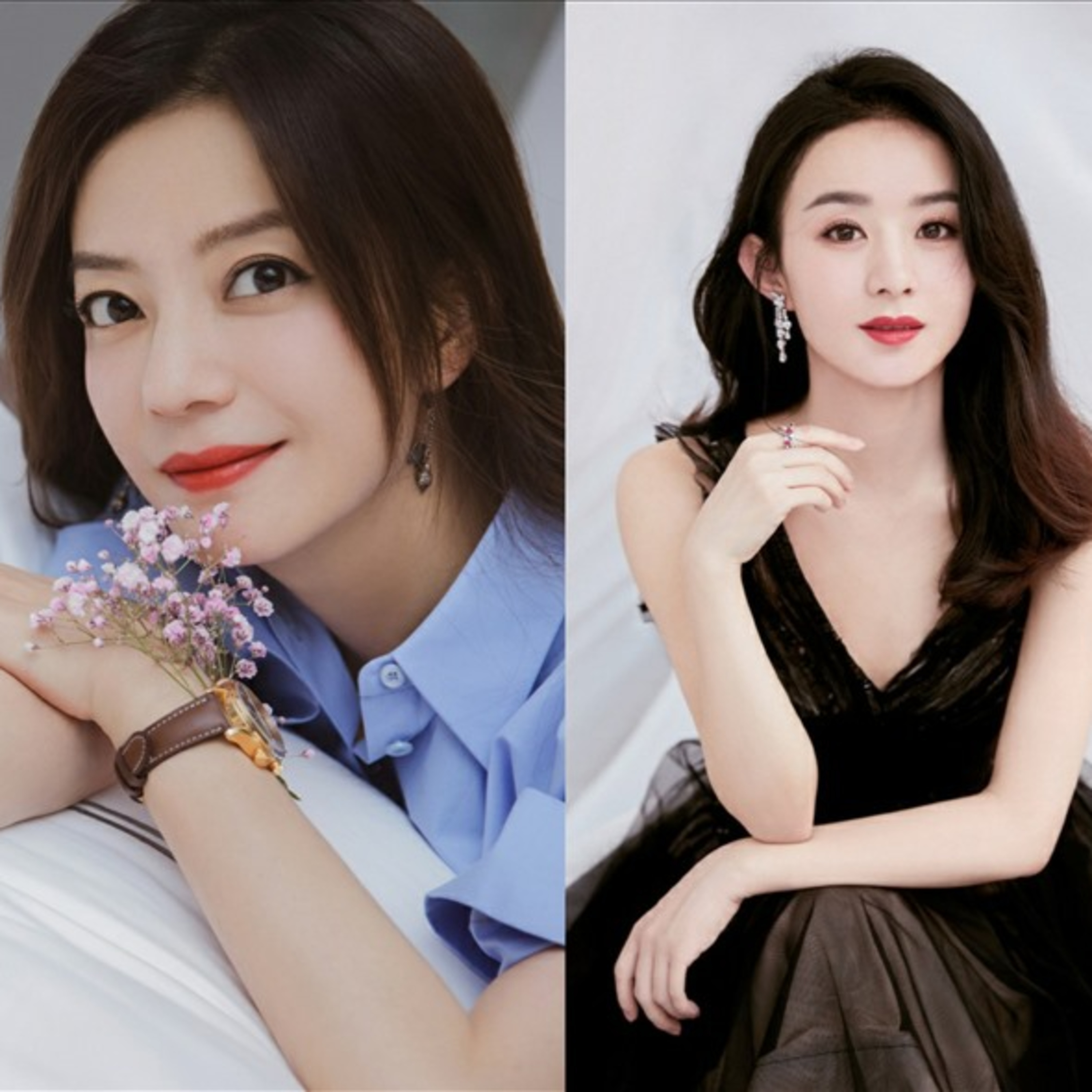 Triệu Vy làm rã ‘Tứ đại mỹ nhân họ Triệu’ của Cbiz, Lệ Dĩnh, Lộ Tư ngày càng xuất chúng episode artwork