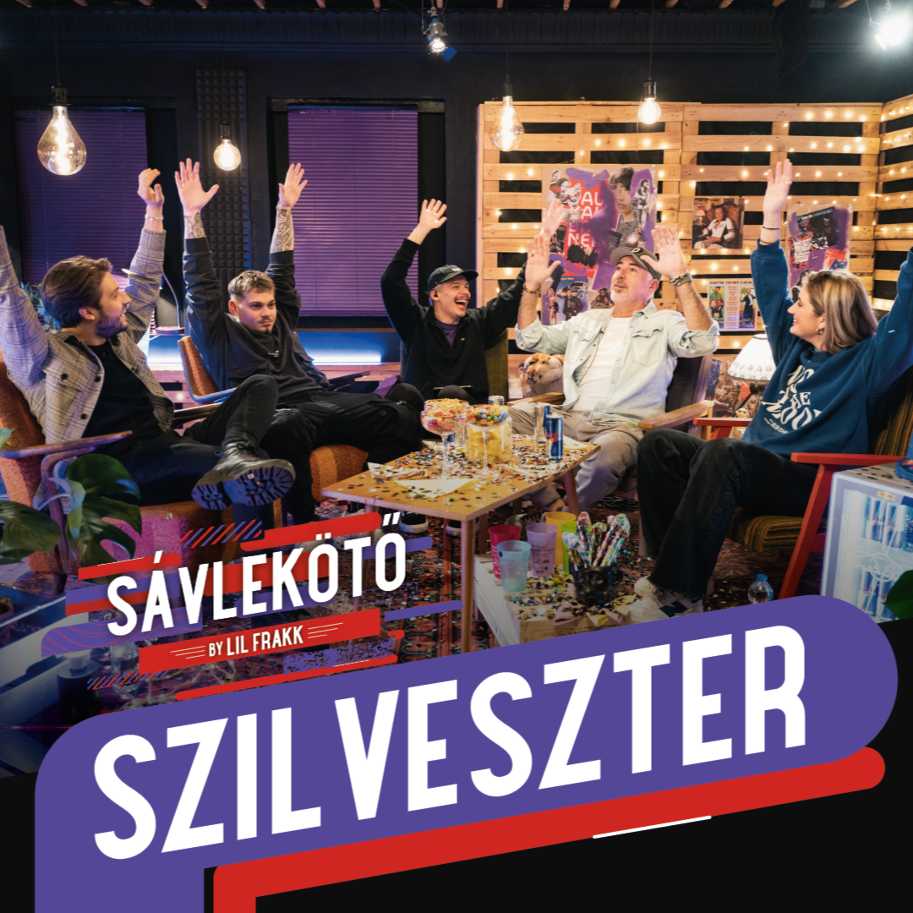 Sávlekötő by Lil Frakk