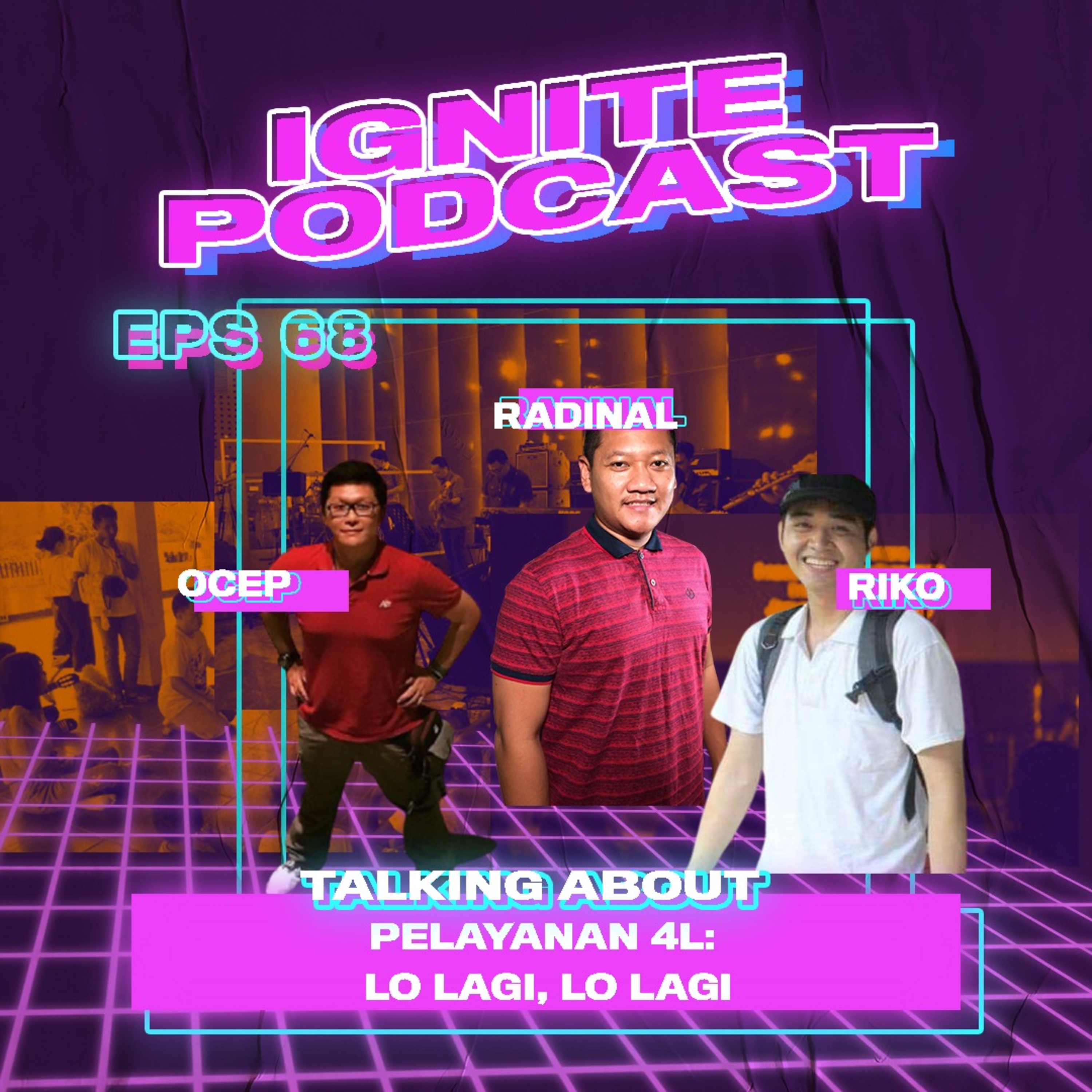 IGNITE GKI