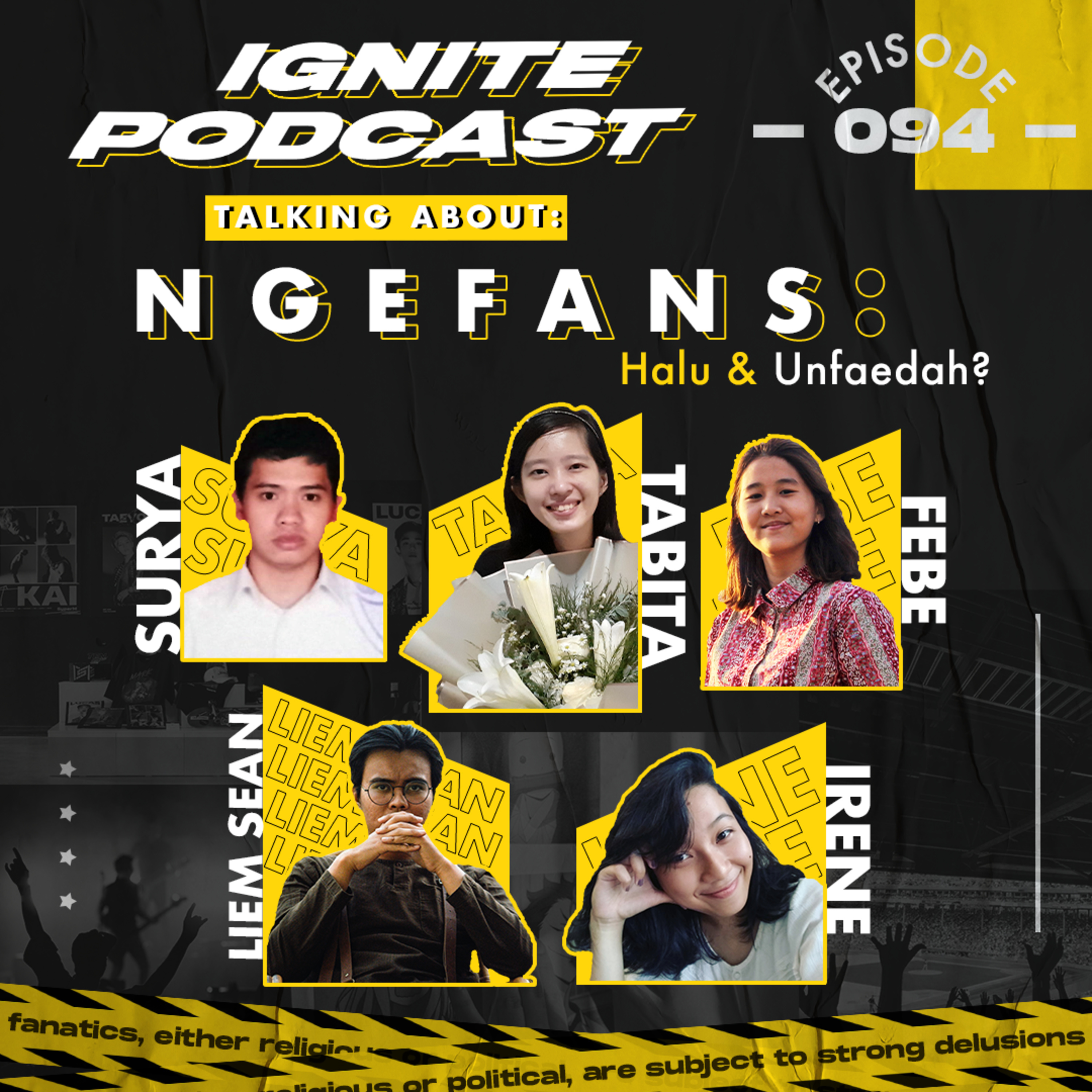 IGNITE GKI