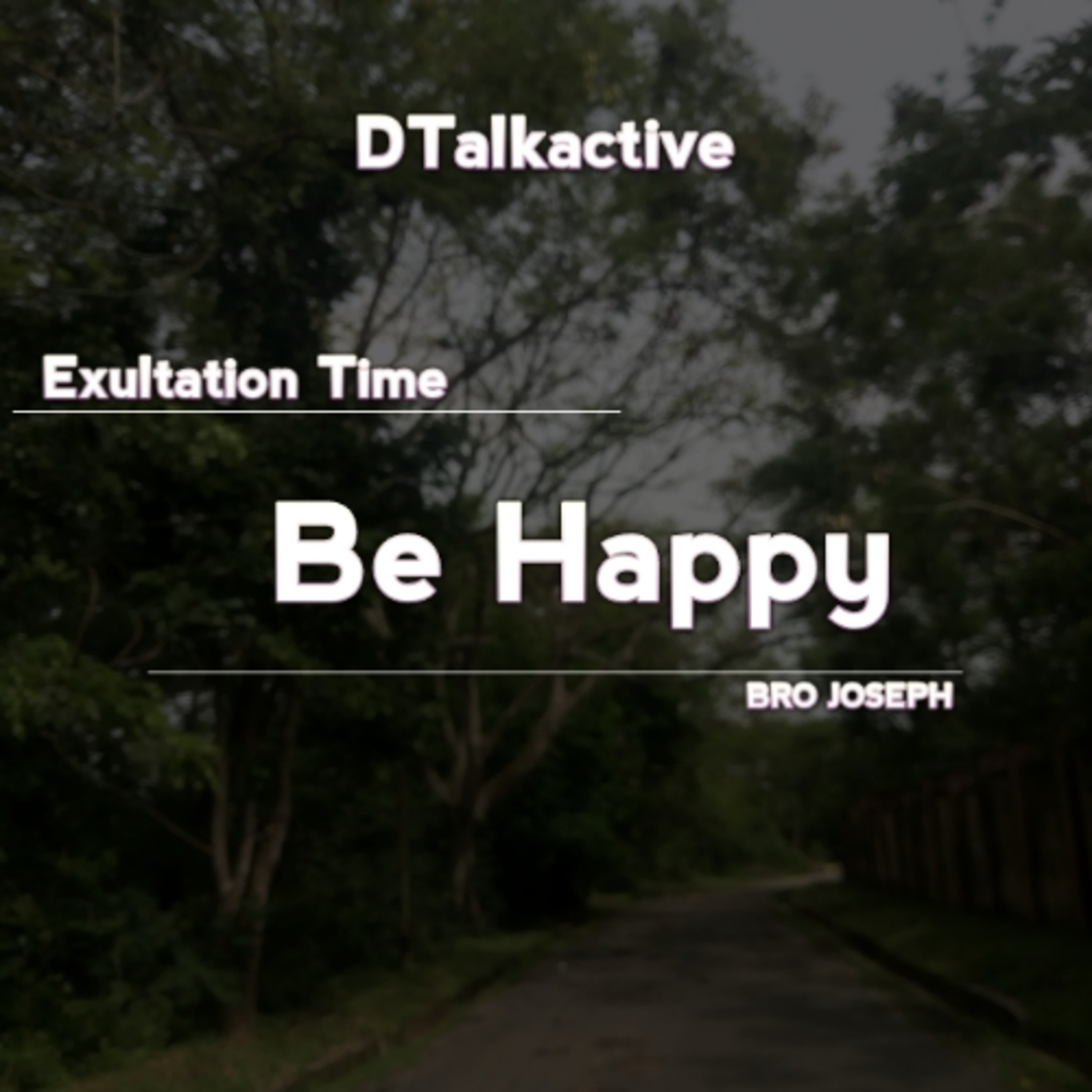 Exultation Time episode artwork