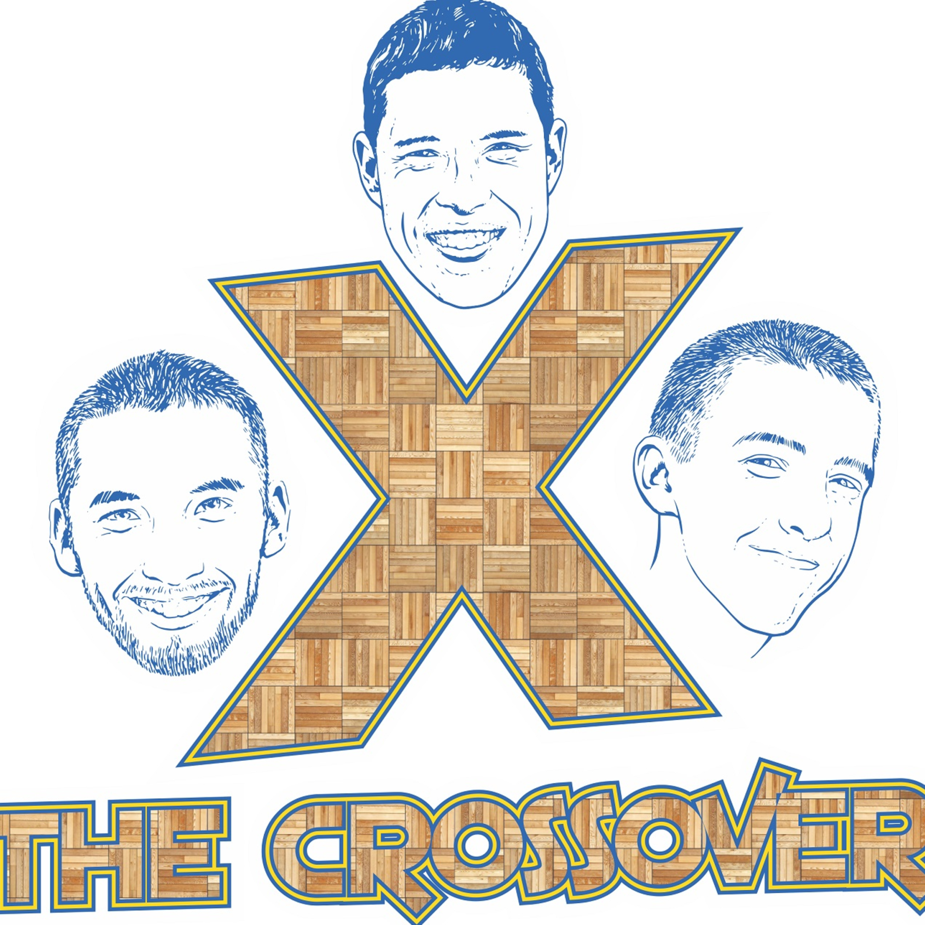 The Crossover 1-1 episode artwork