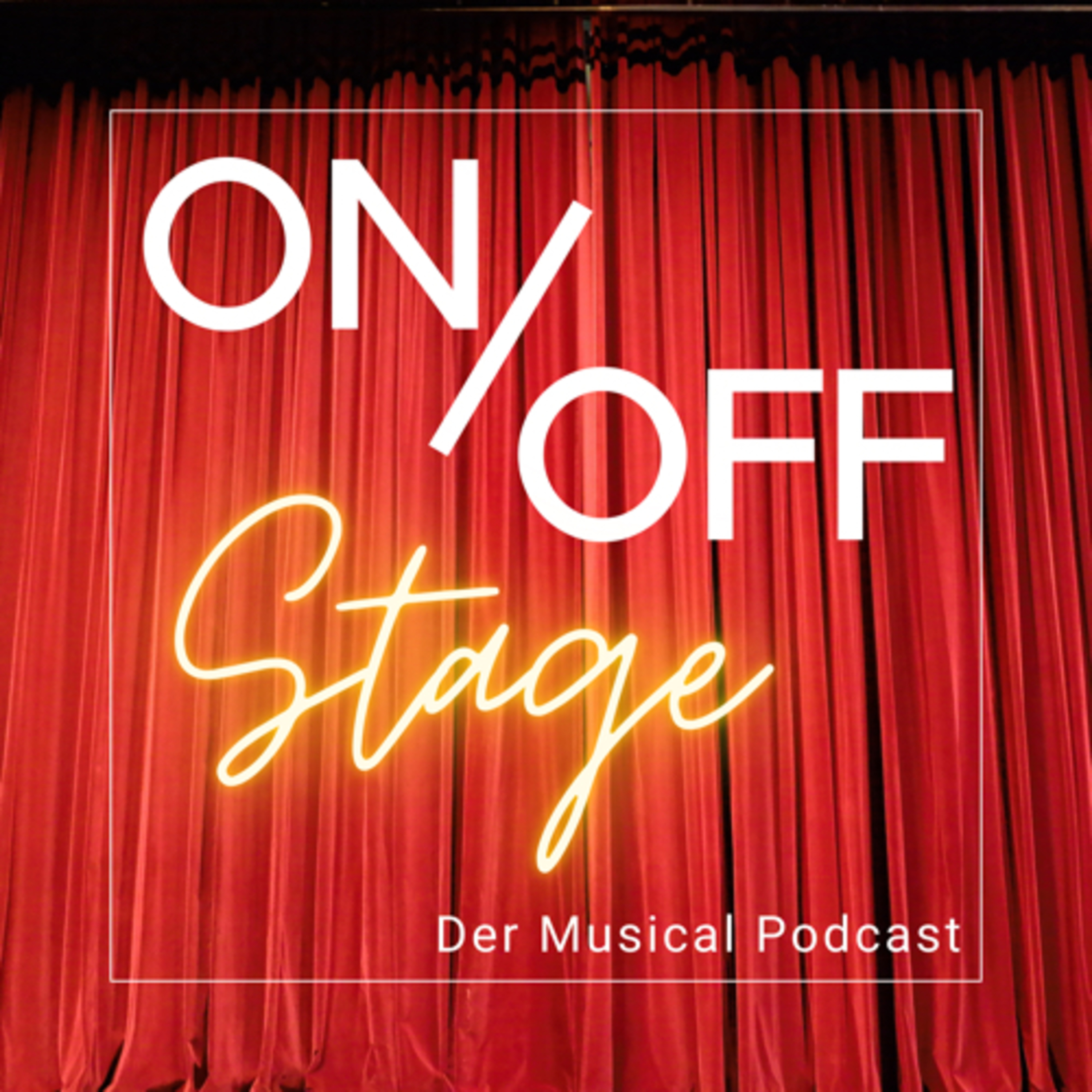 ON/OFF Stage Podcast