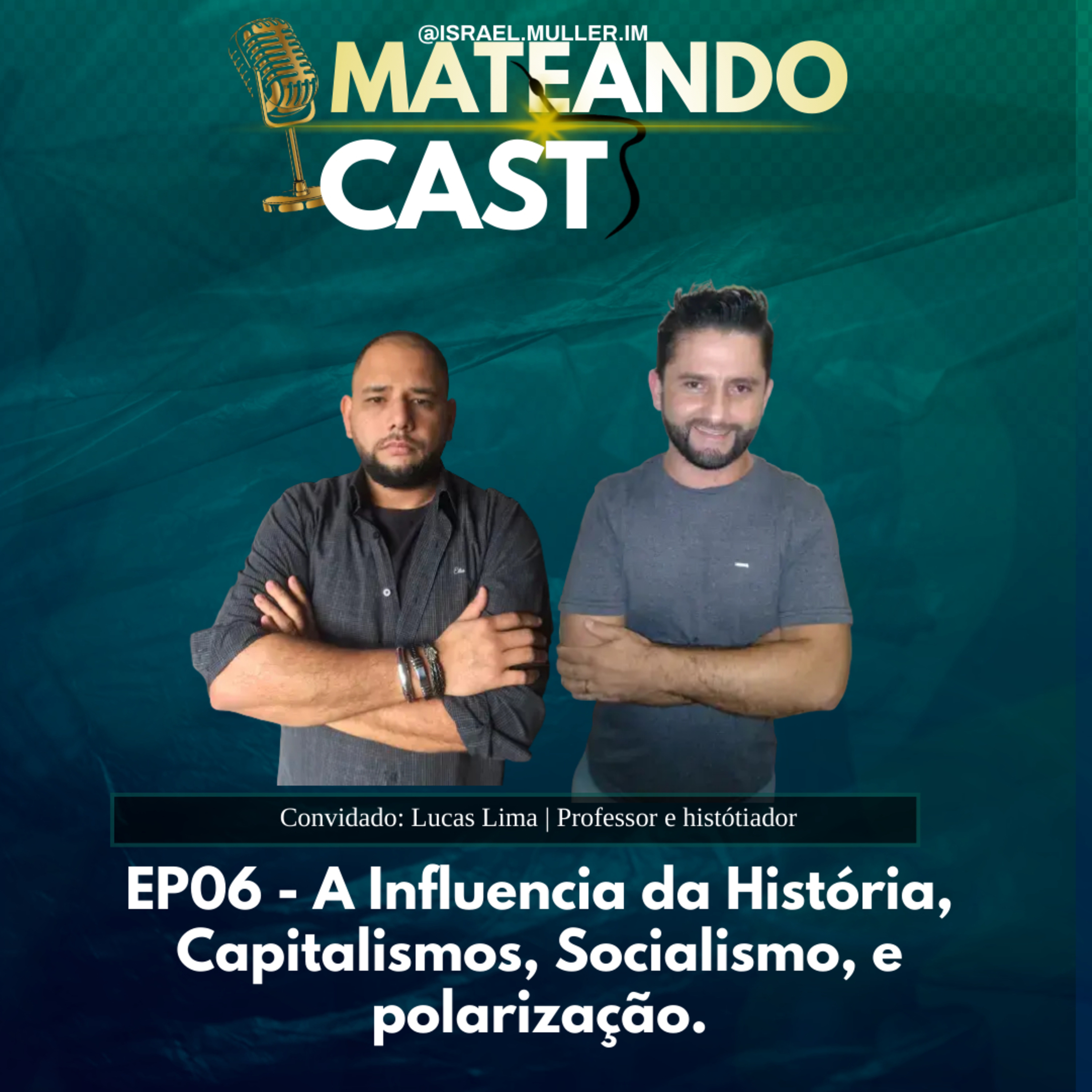 Mateando Cast