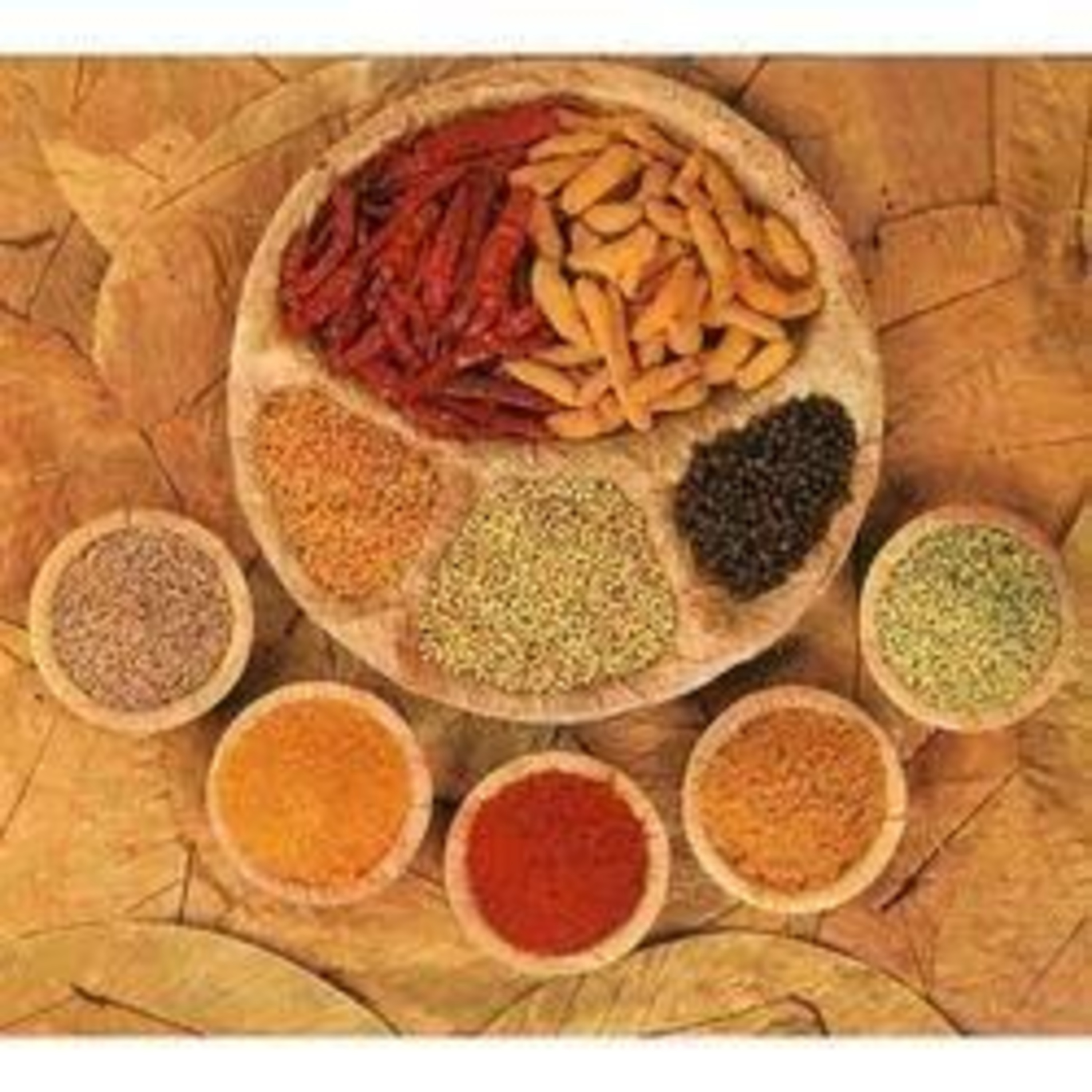Benign Indian spices 🇮🇳 episode artwork