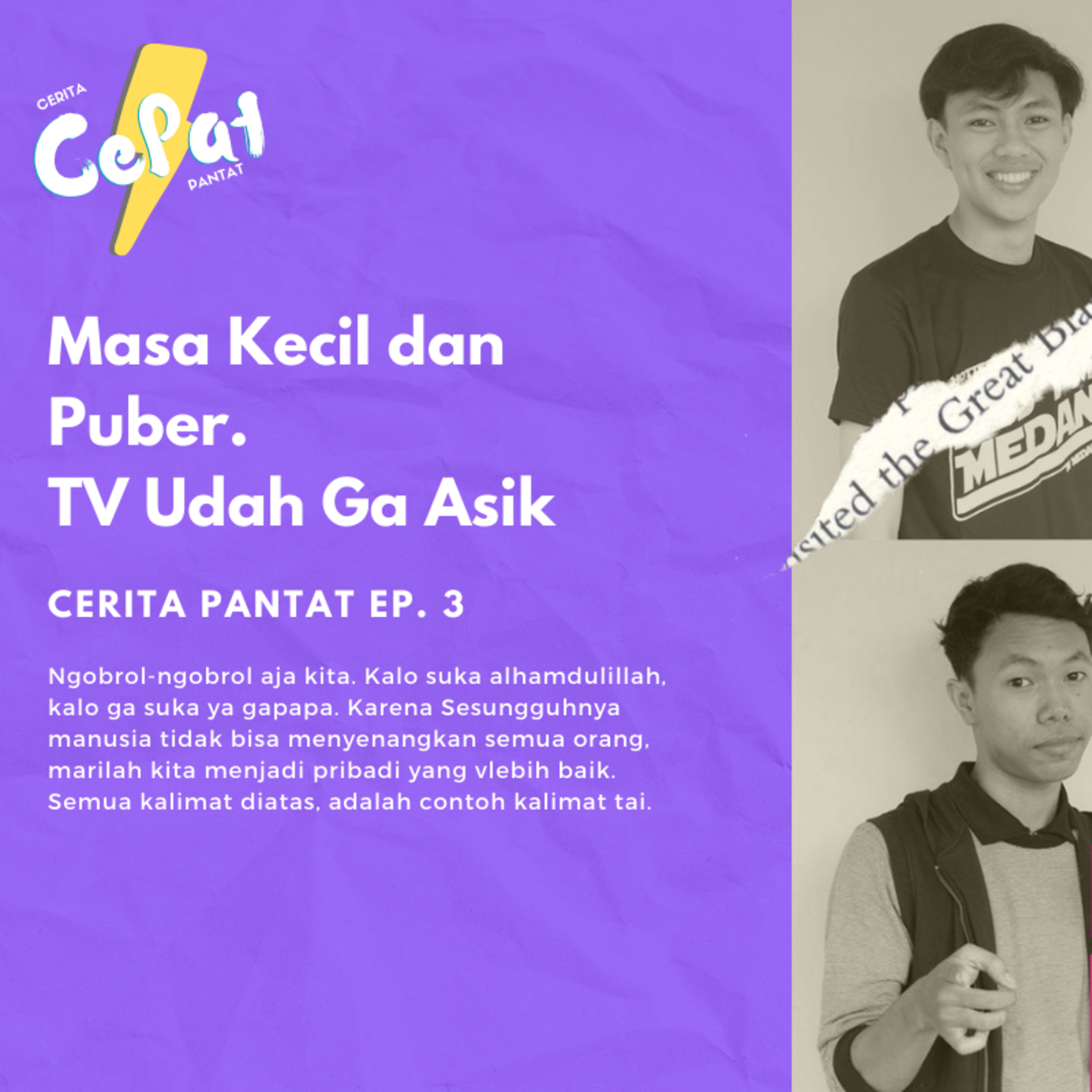 Podcast Cepat