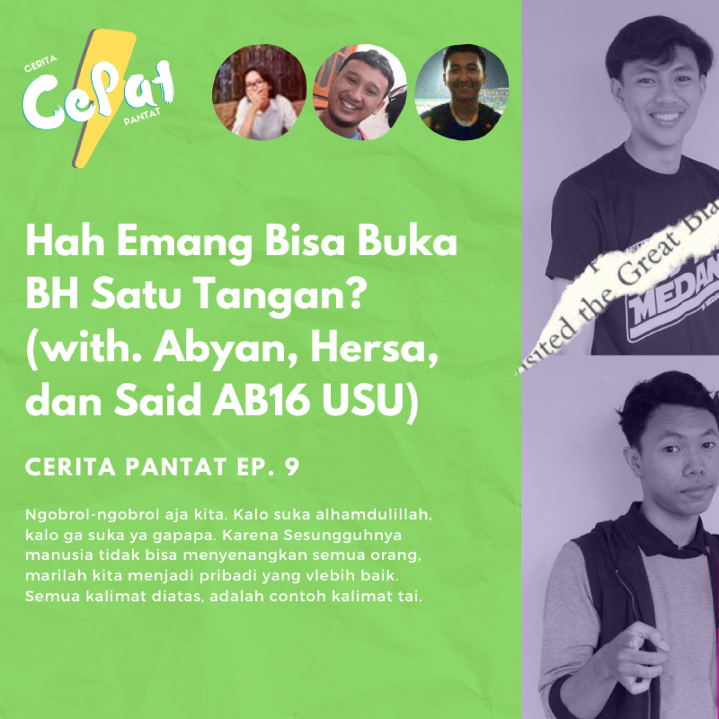 Podcast Cepat