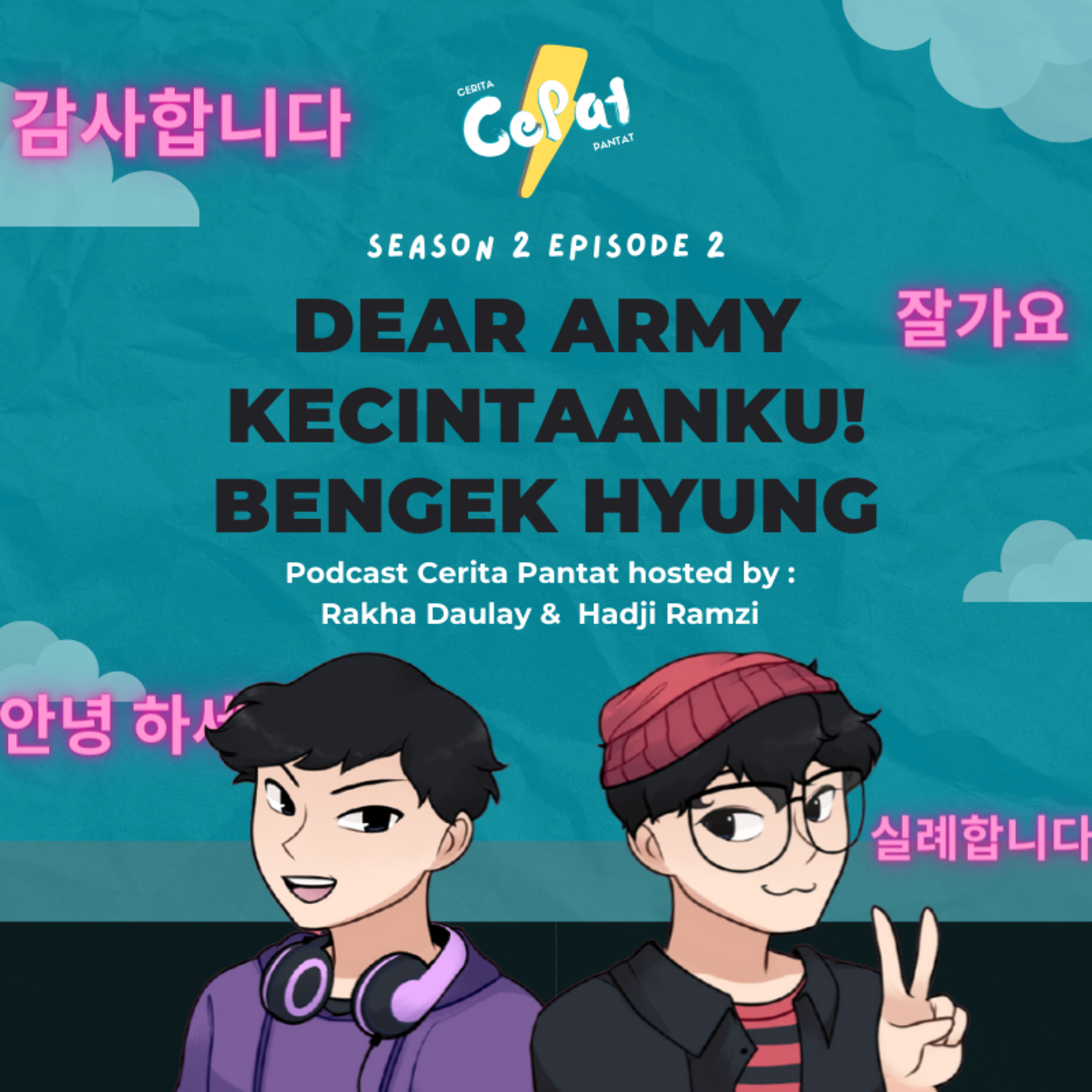 Podcast Cepat