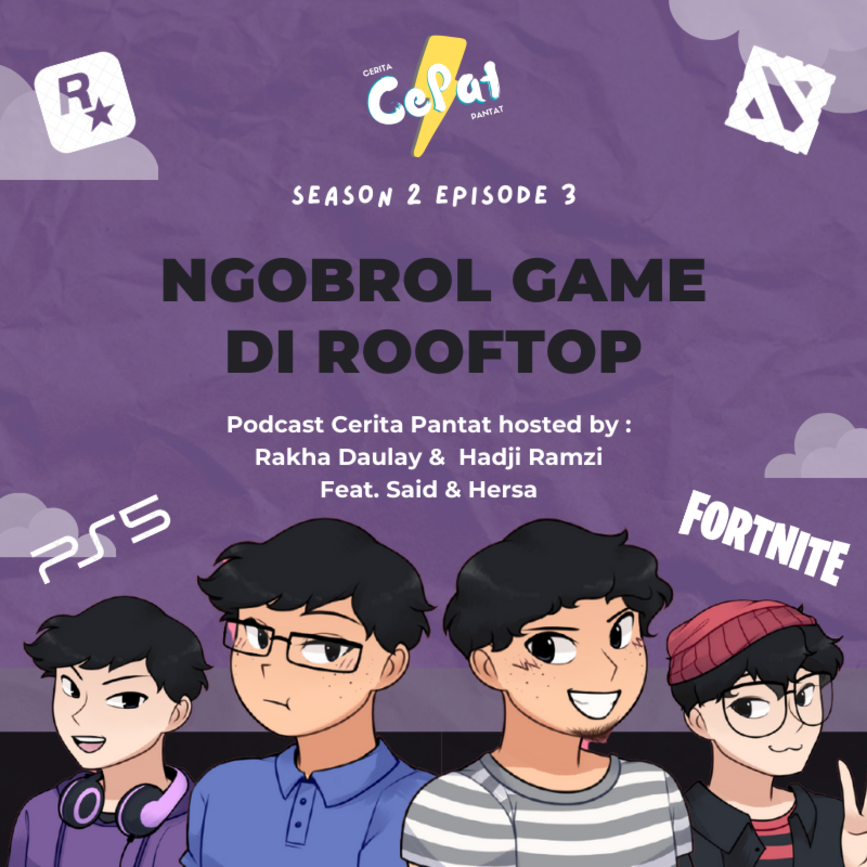 Podcast Cepat
