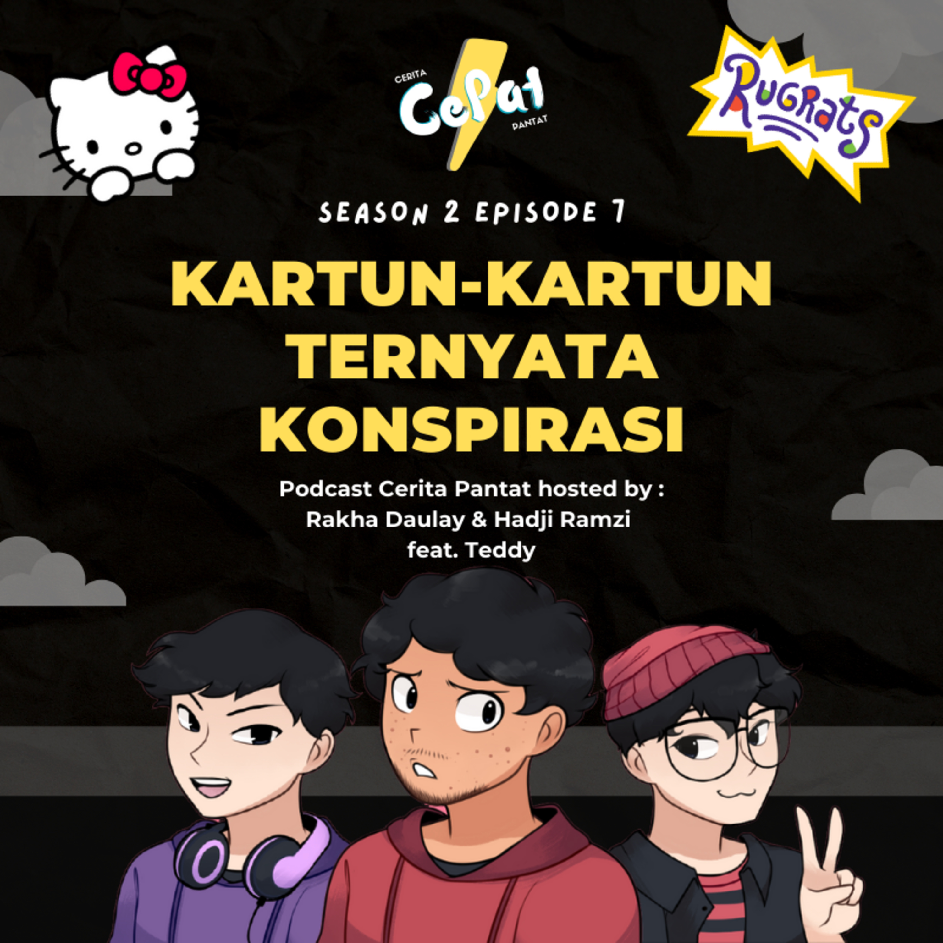 Podcast Cepat