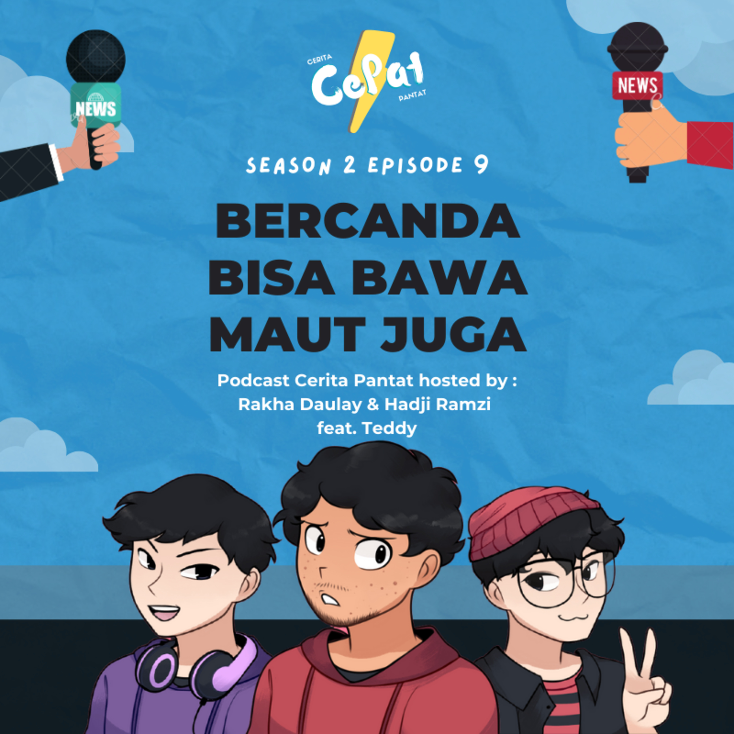 Podcast Cepat