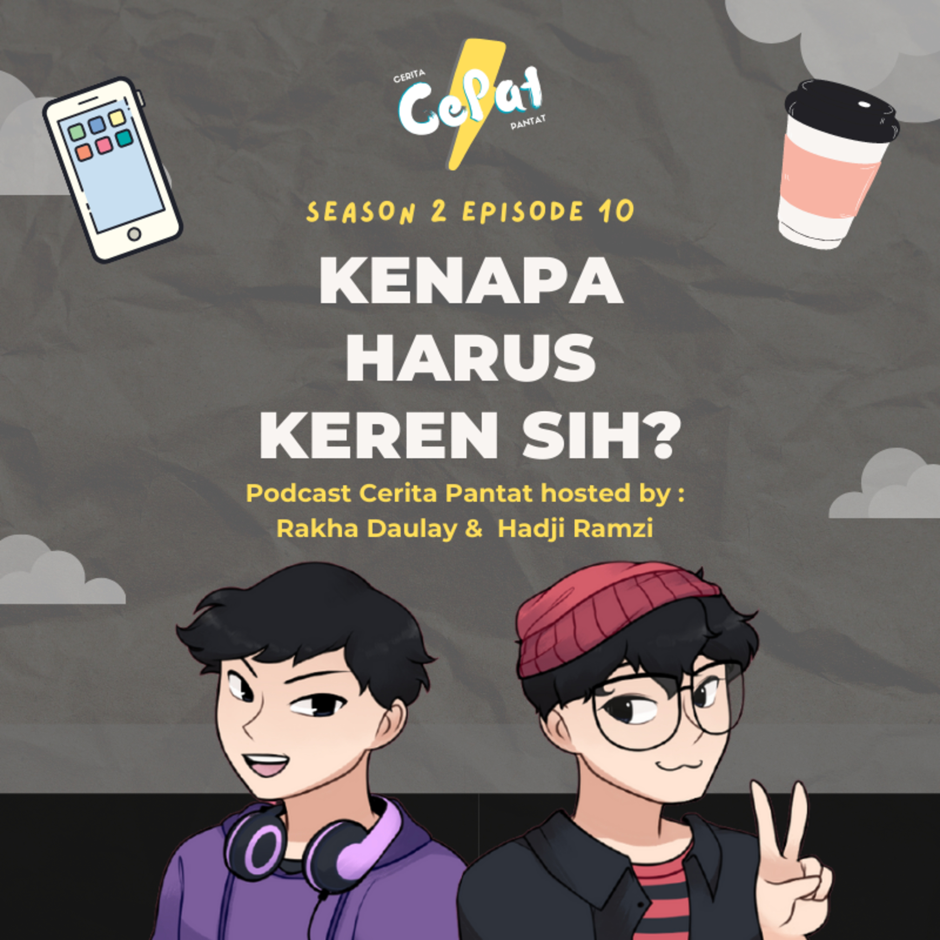 Podcast Cepat