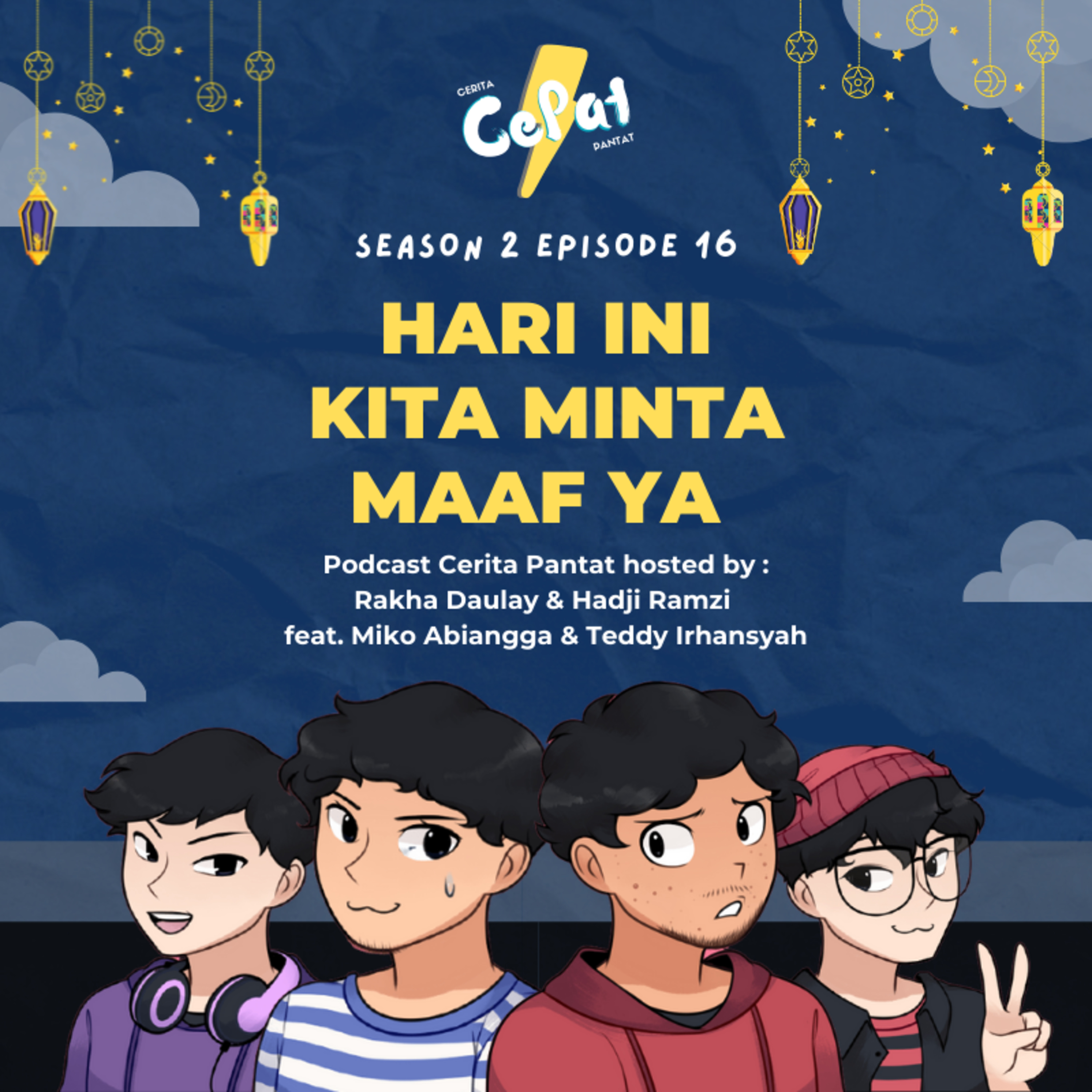 Podcast Cepat