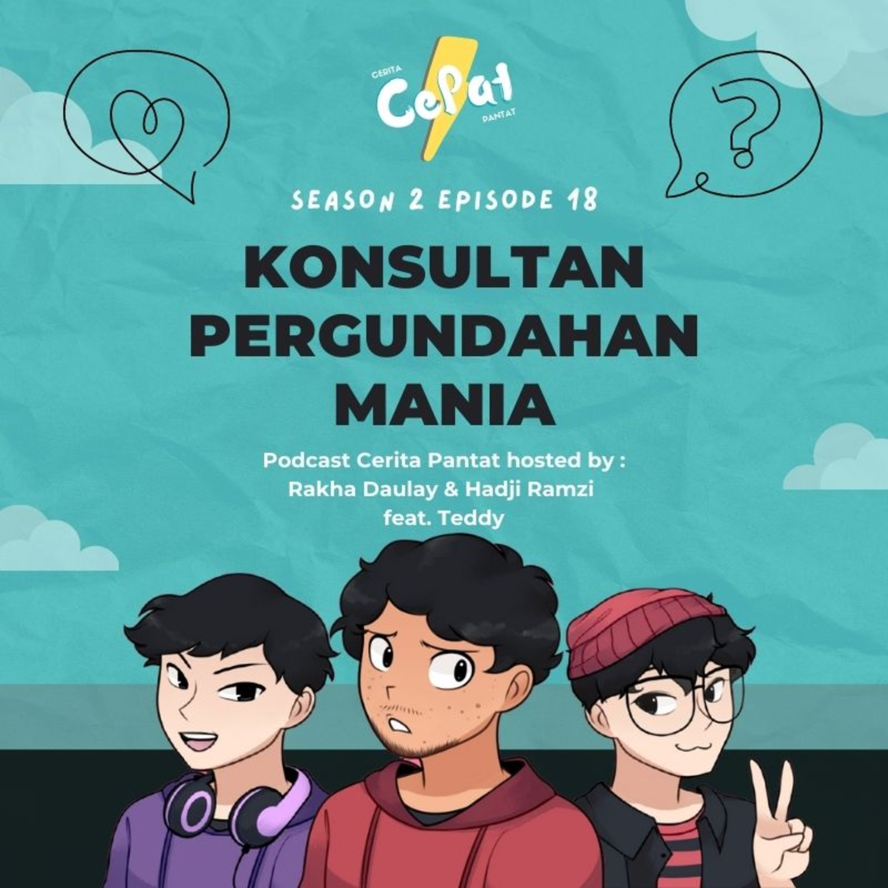 Podcast Cepat